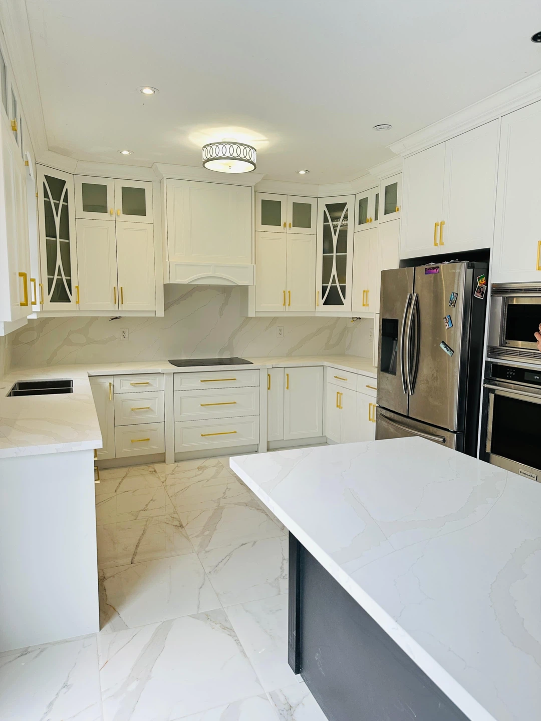 Modern Kitchen Cabinetry Set - photo 2