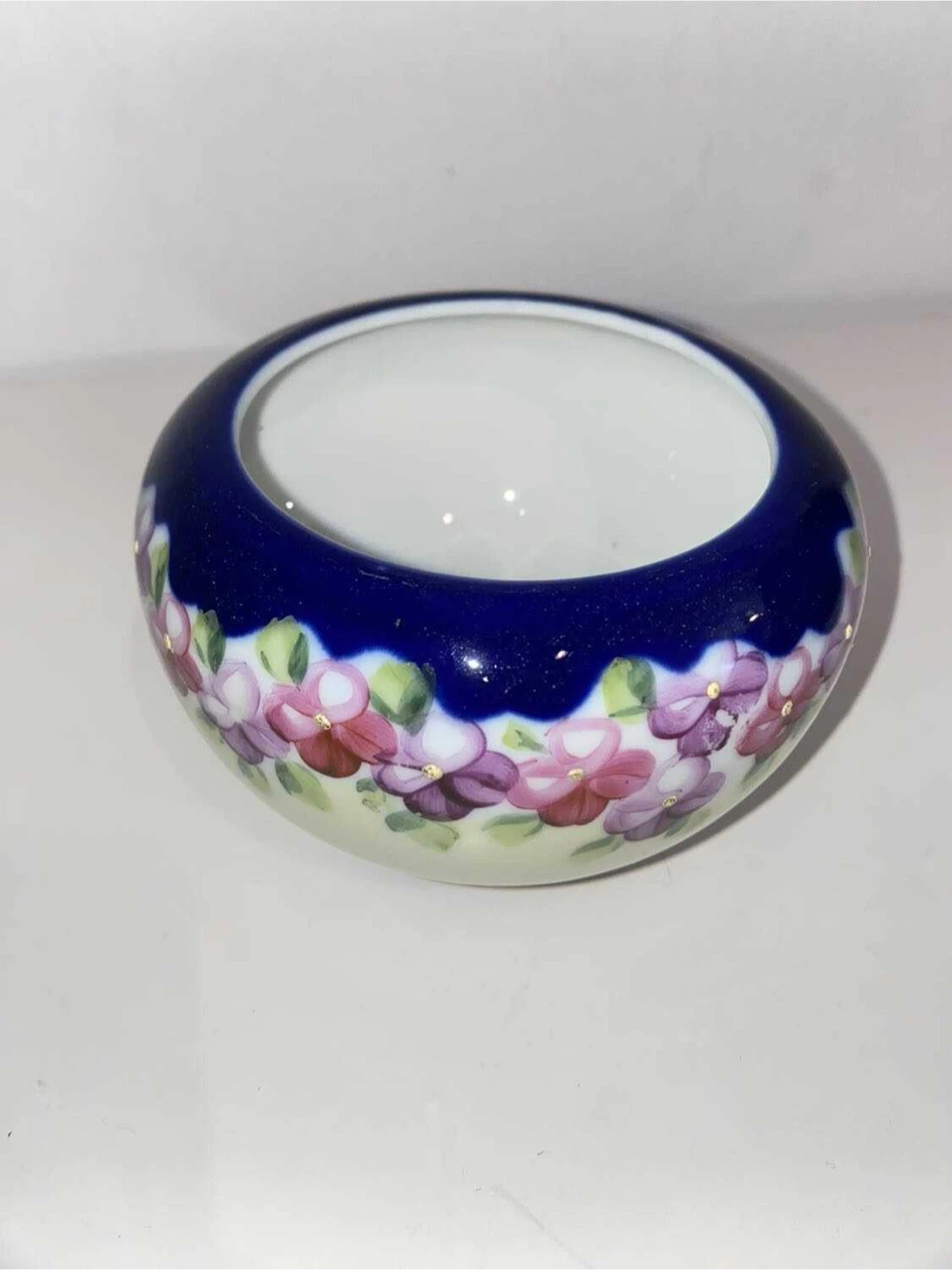 Nippon antique vase 1910s - photo 2