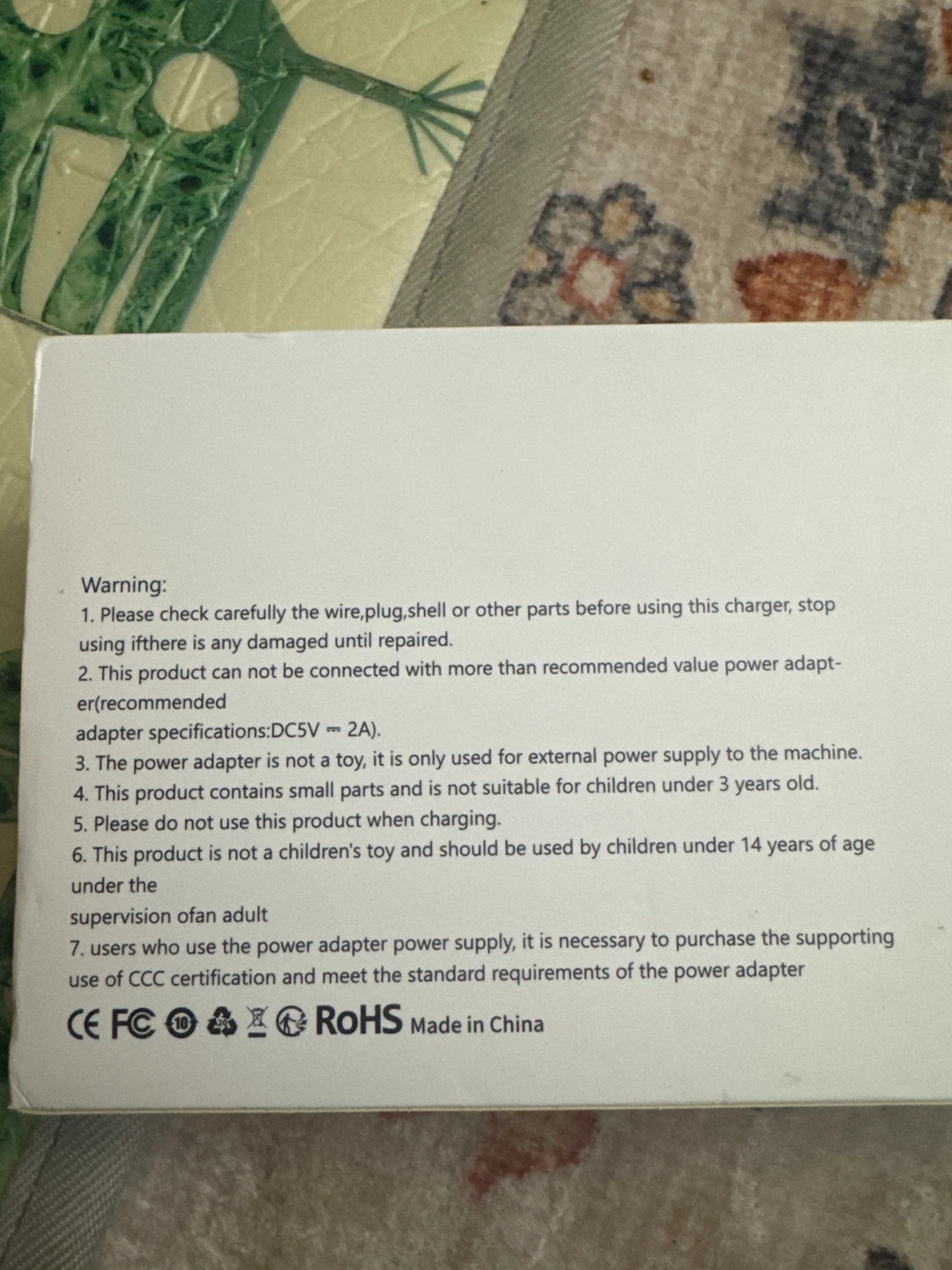 X9 Portable Printer - photo 3