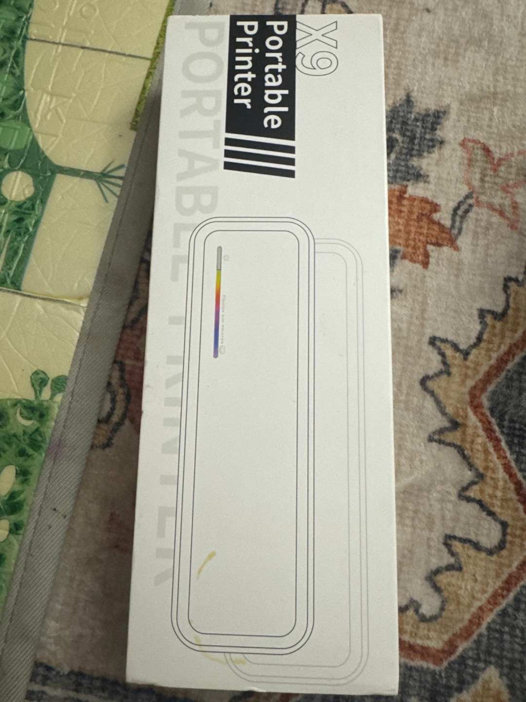 X9 Portable Printer