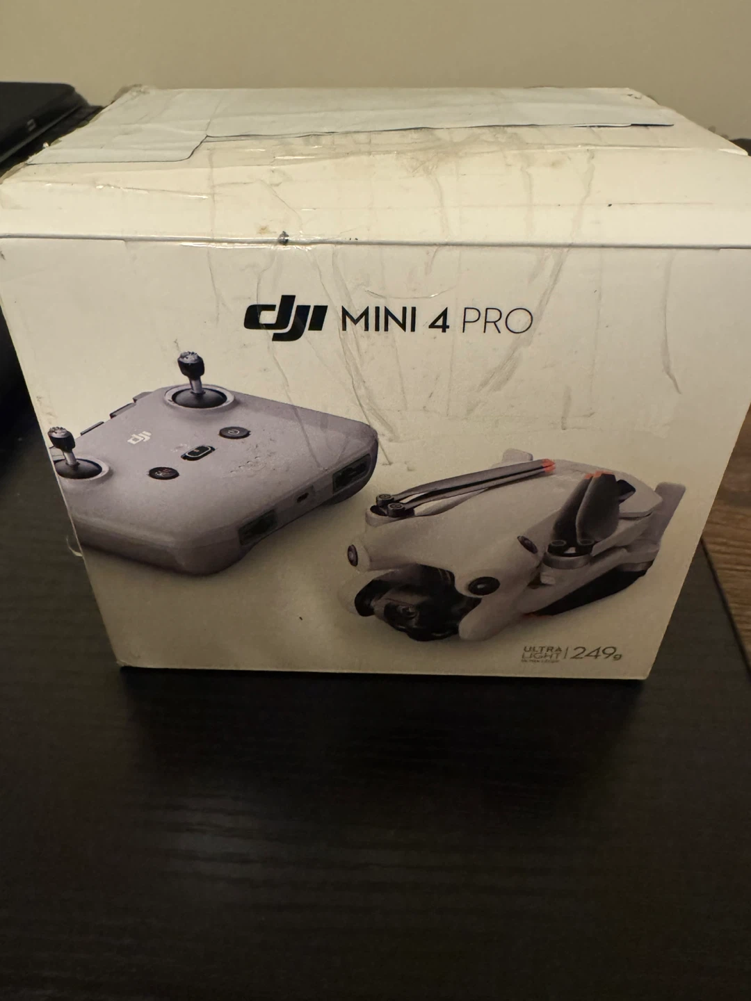 DJI Mini 4 Pro Drone with Controller - photo 4