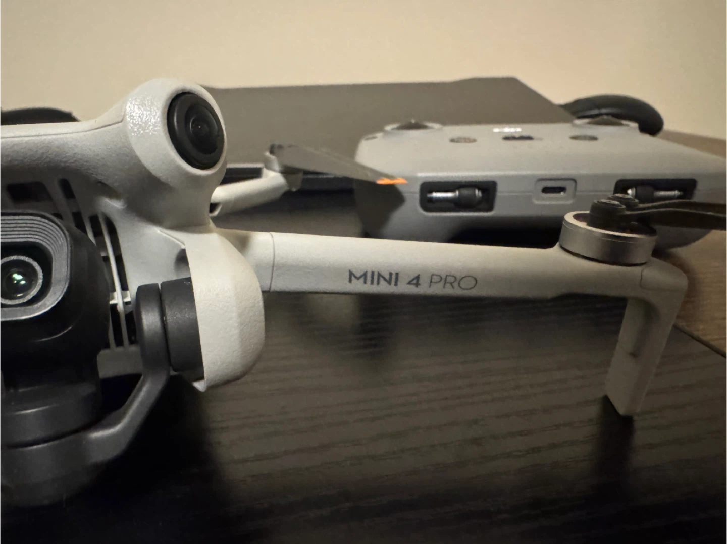 DJI Mini 4 Pro Drone with Controller