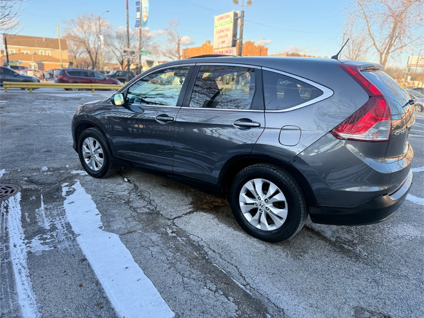HONDA CRV 2014 - photo 5