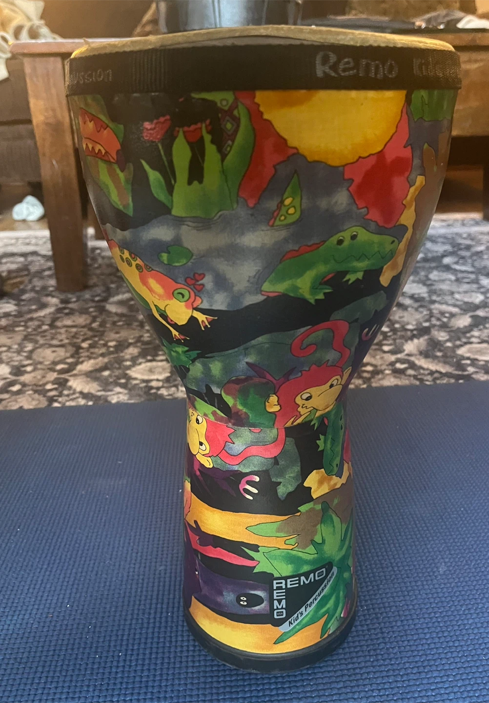 Djembe Kids Percussion Drum - photo 2