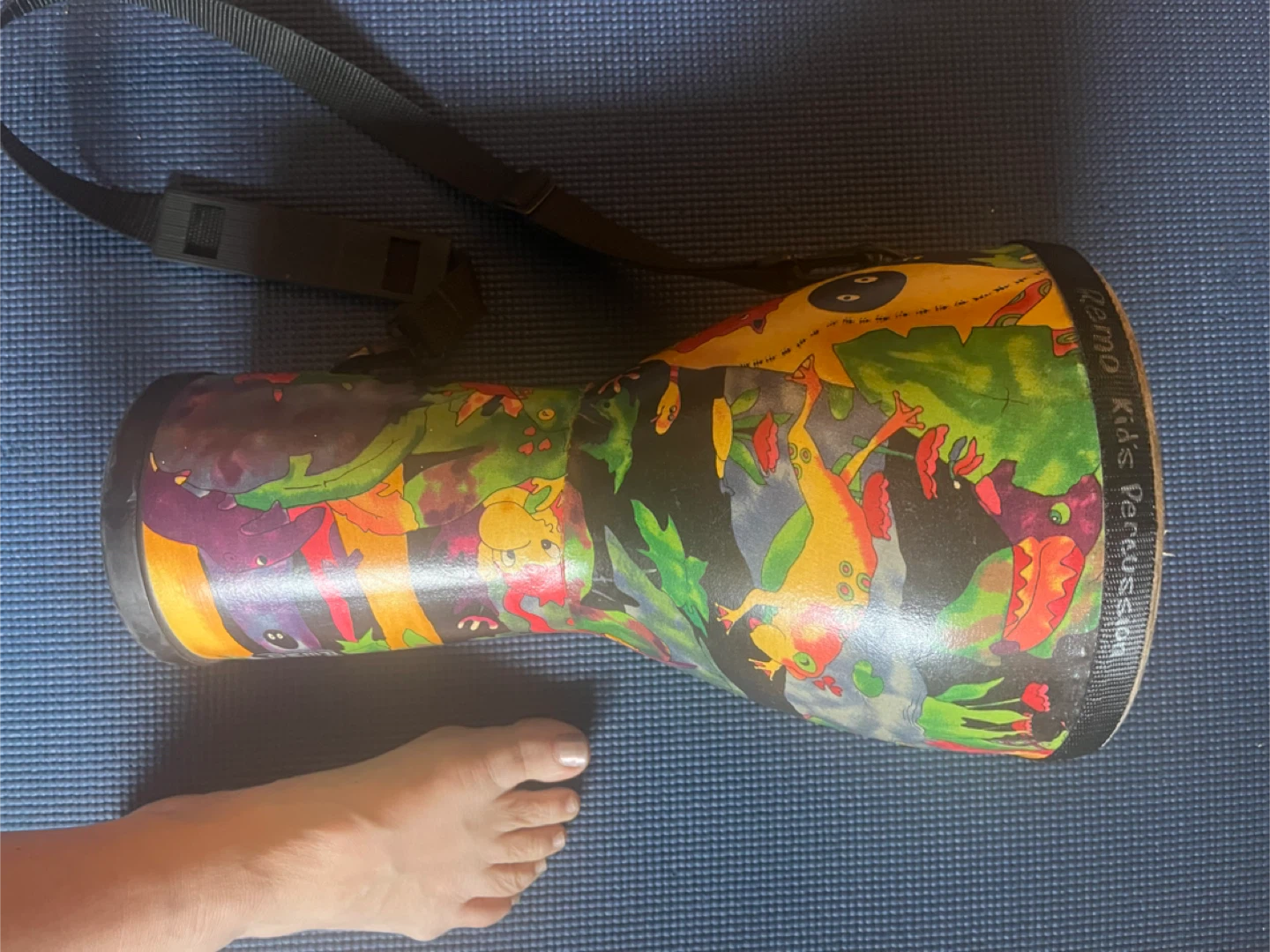 Djembe Kids Percussion Drum - photo 5