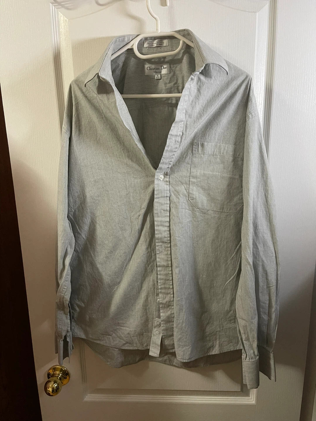 Christian Dior Men's Dress Shirt