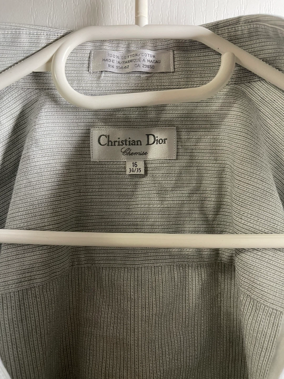 Christian Dior Men's Dress Shirt - photo 2