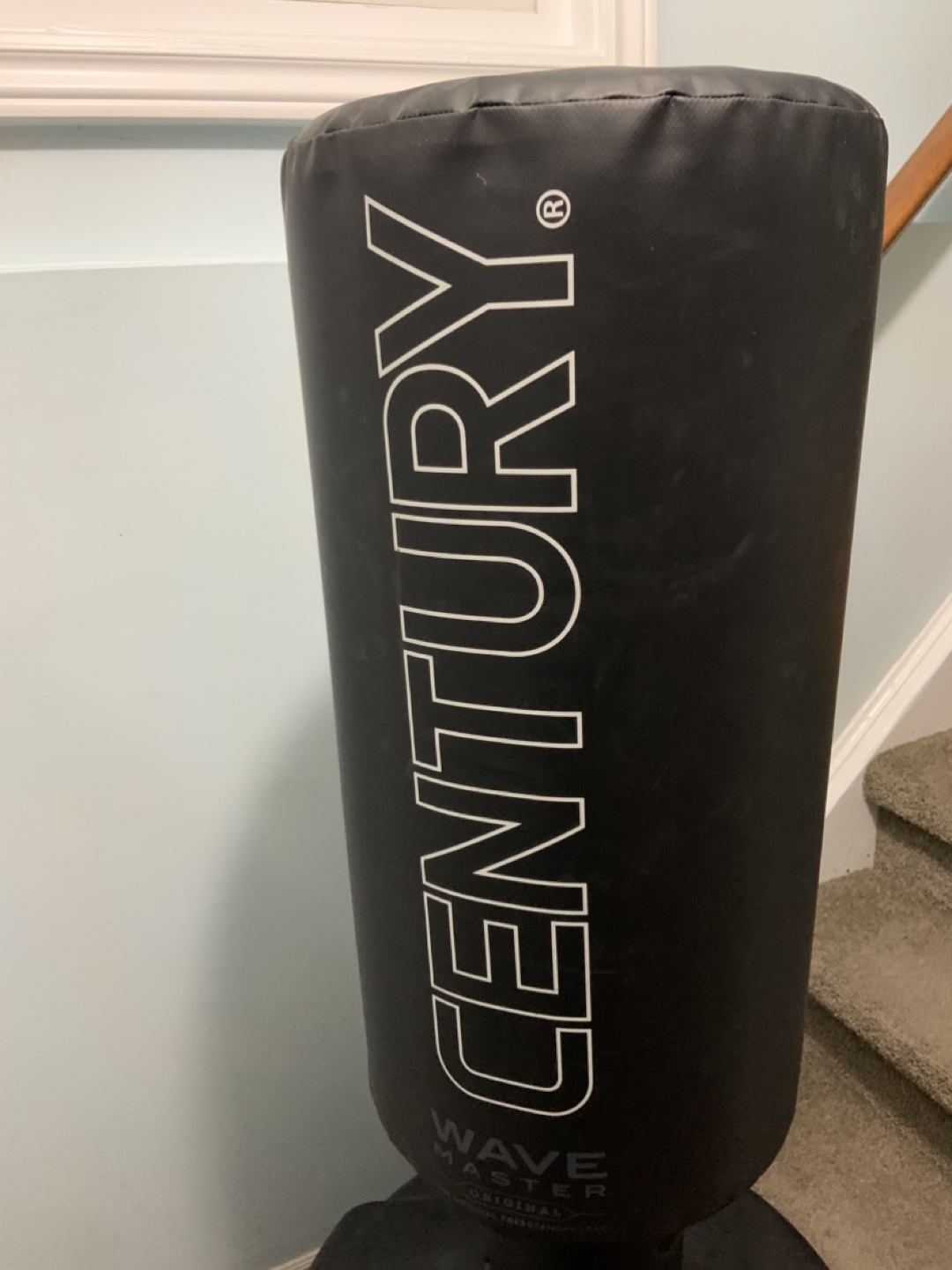 Century Wave Master Original Free Standing Punching Bag - photo 2