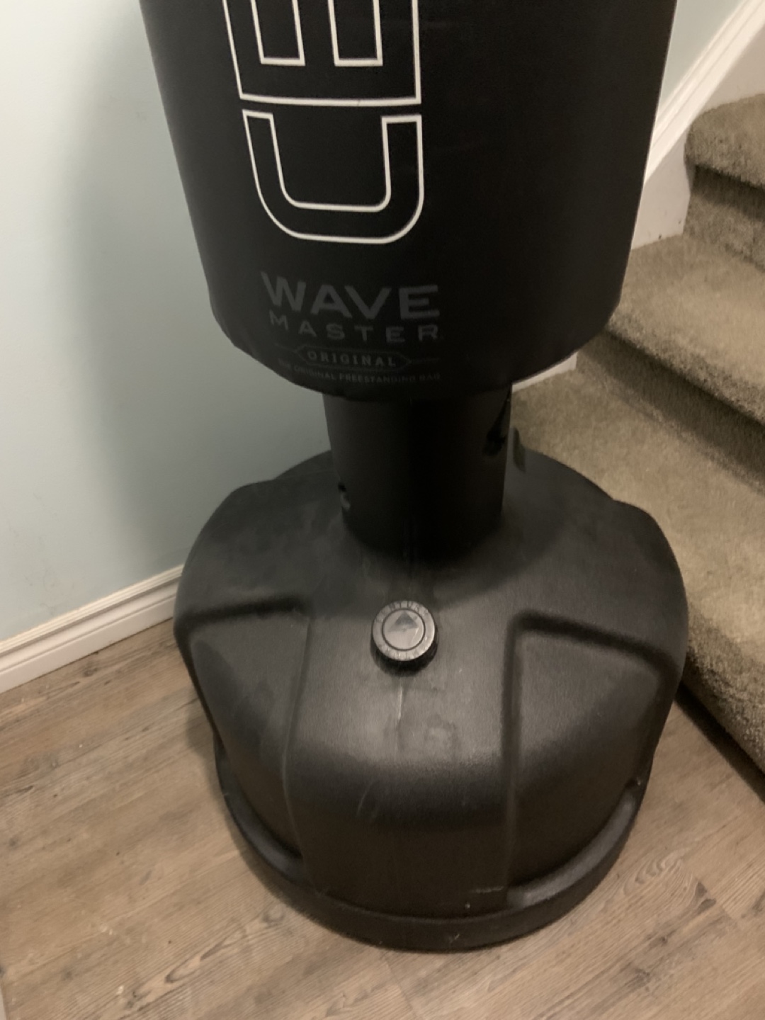 Century Wave Master Original Free Standing Punching Bag