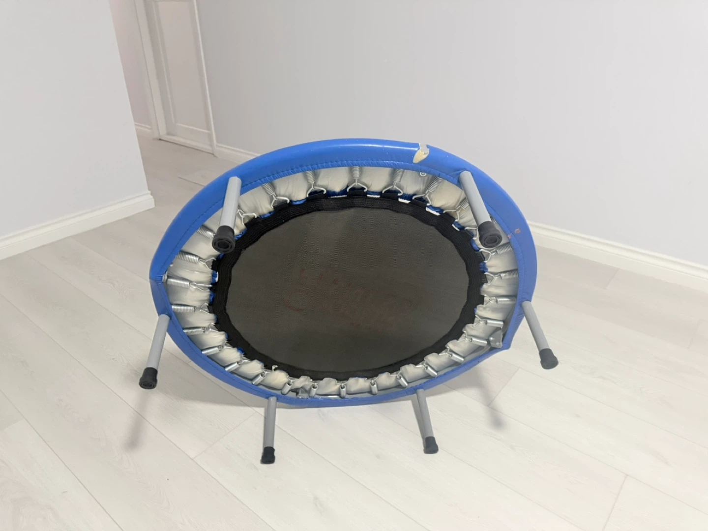 GoodLife FITNESS Blue Rebounder Trampoline - photo 3