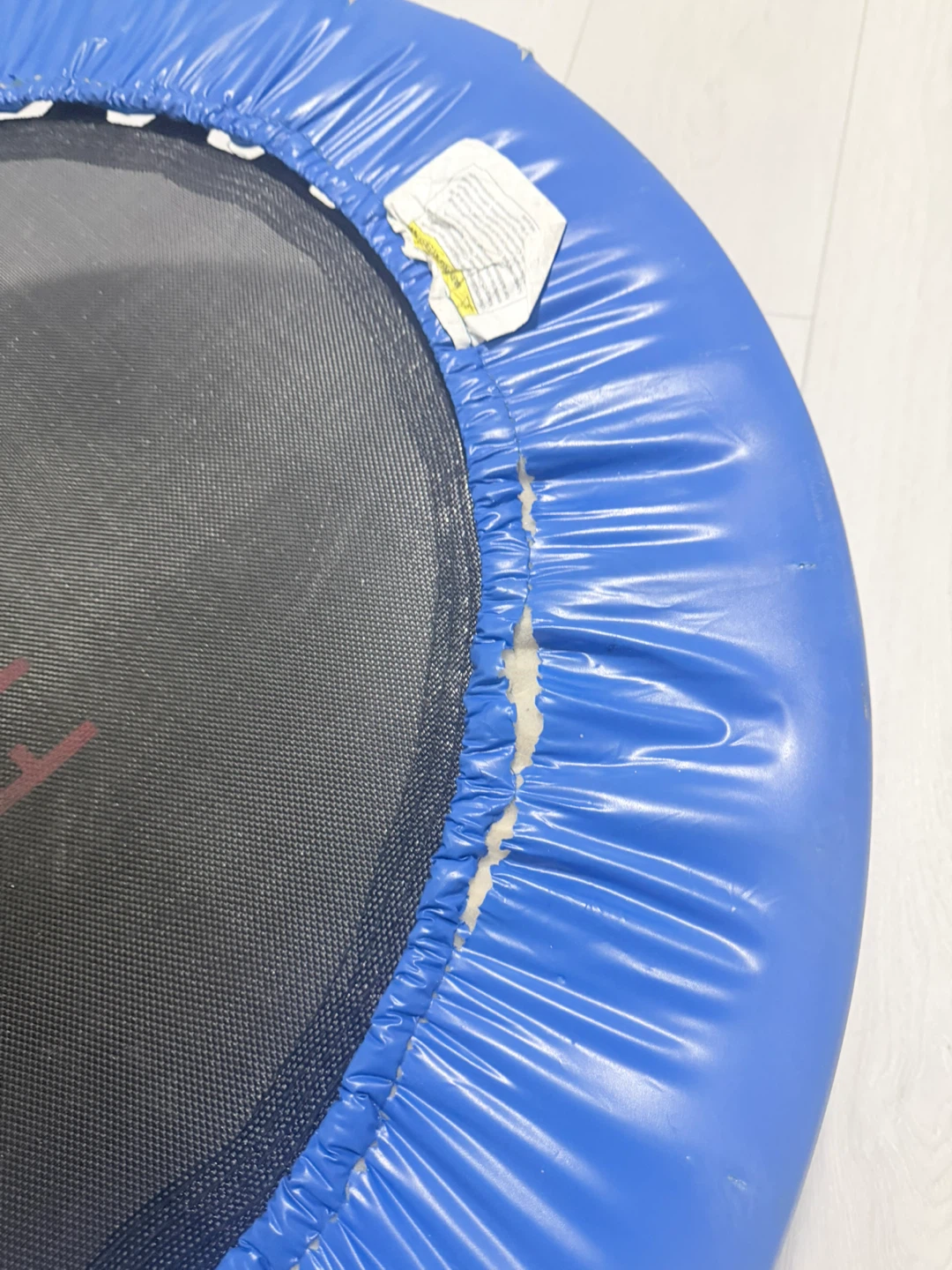 GoodLife FITNESS Blue Rebounder Trampoline - photo 4