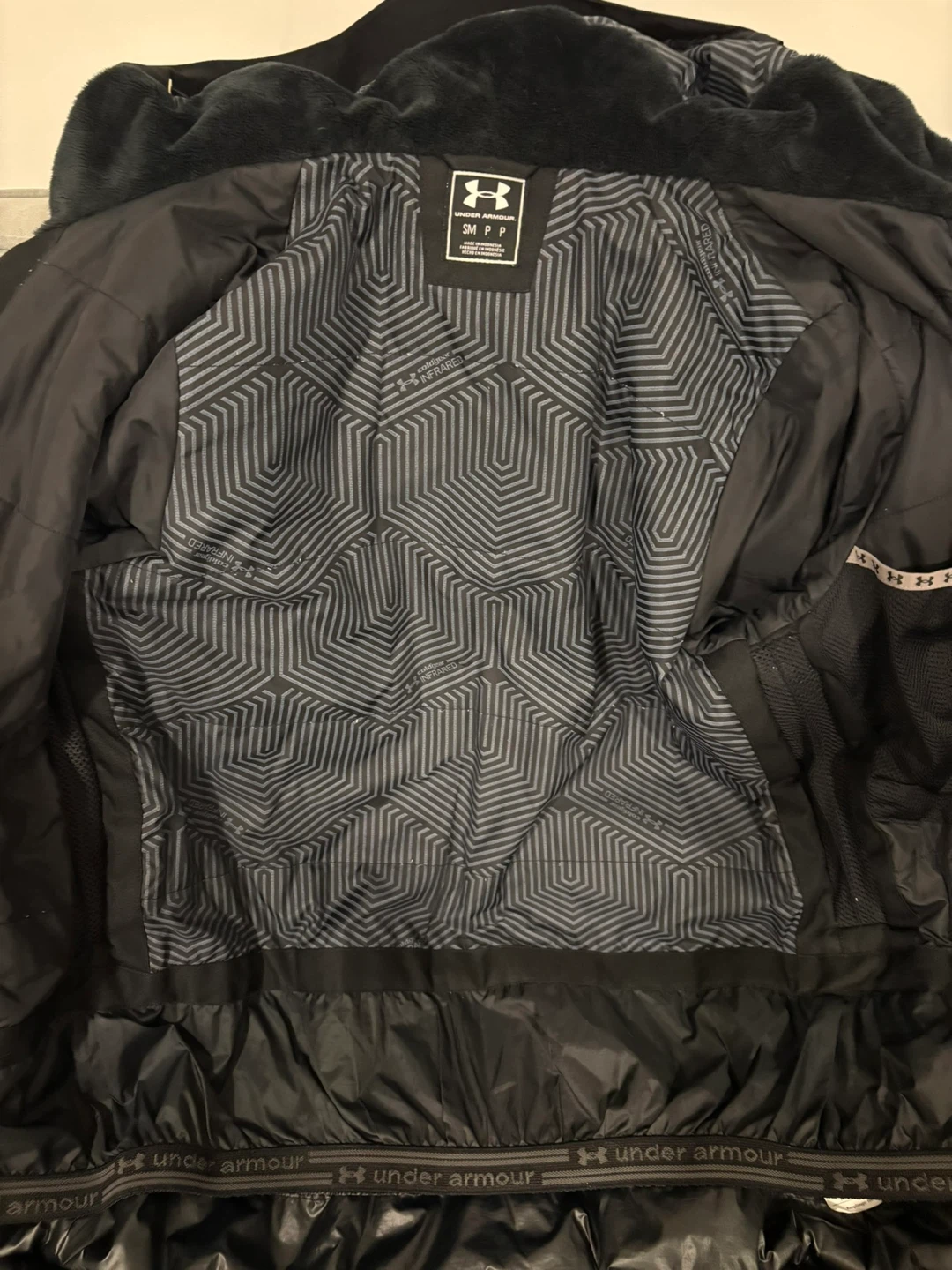 Under Armour ColdGear Infrared Jacket - photo 4