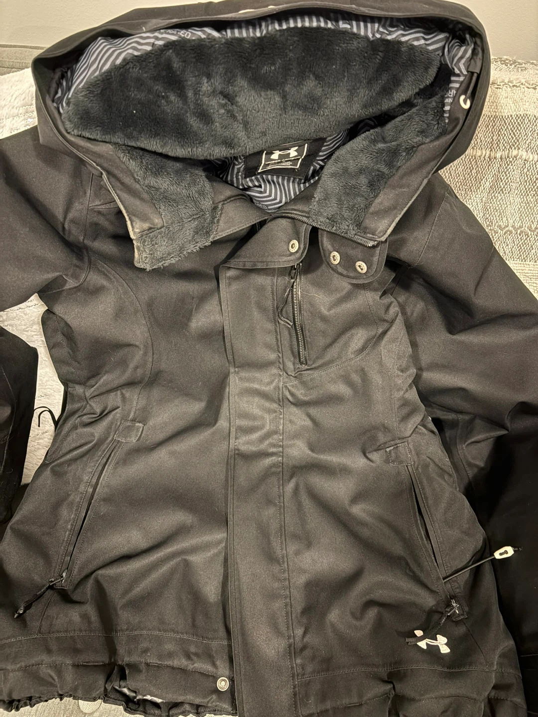 Under Armour ColdGear Infrared Jacket