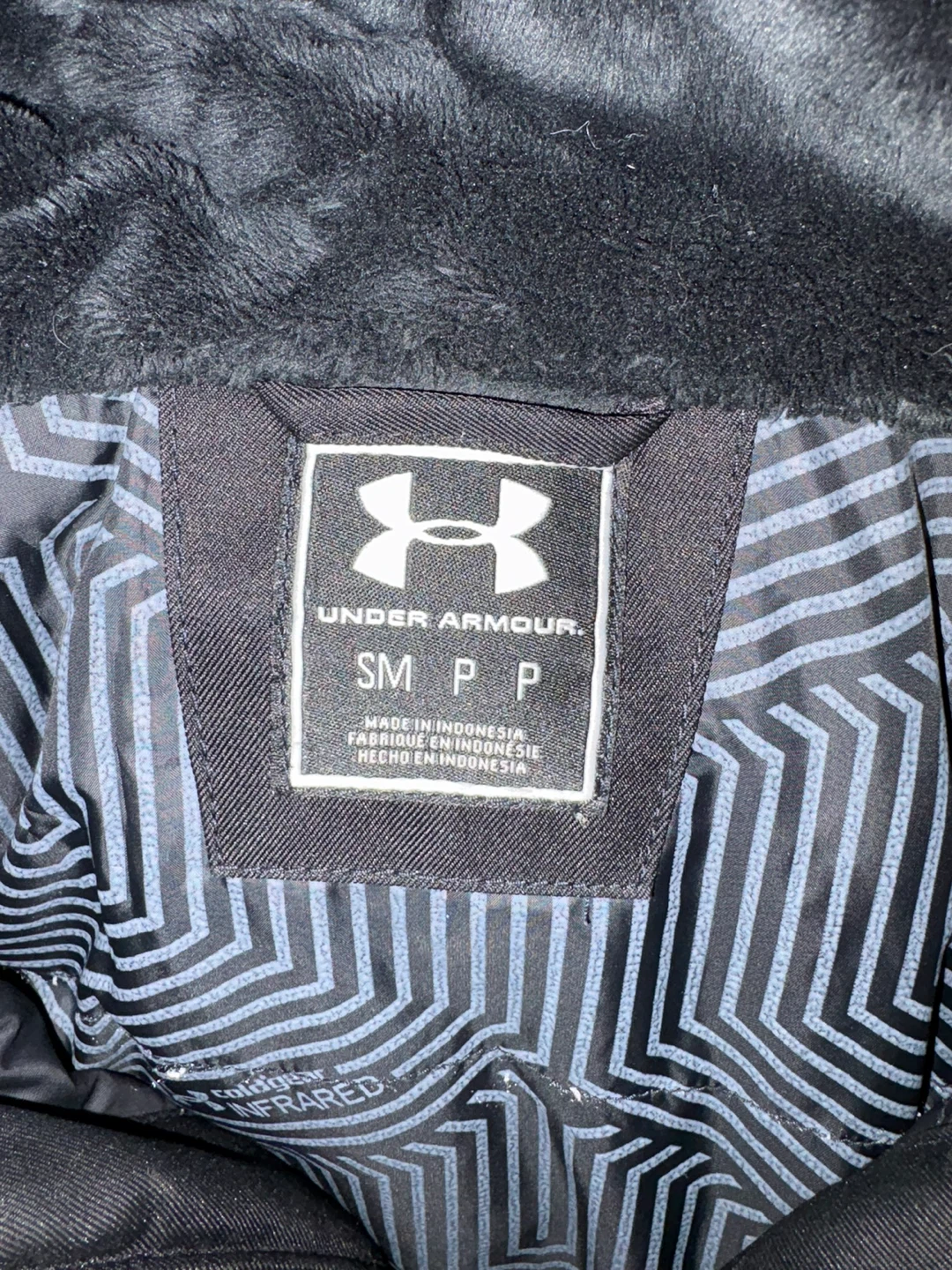 Under Armour ColdGear Infrared Jacket - photo 2