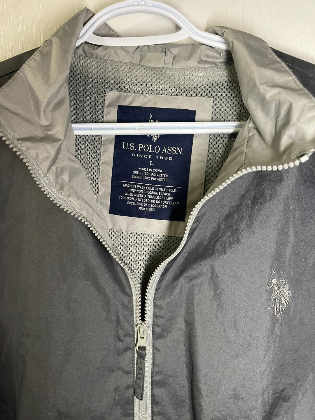 US Polo Assn Men's Coat - photo 2