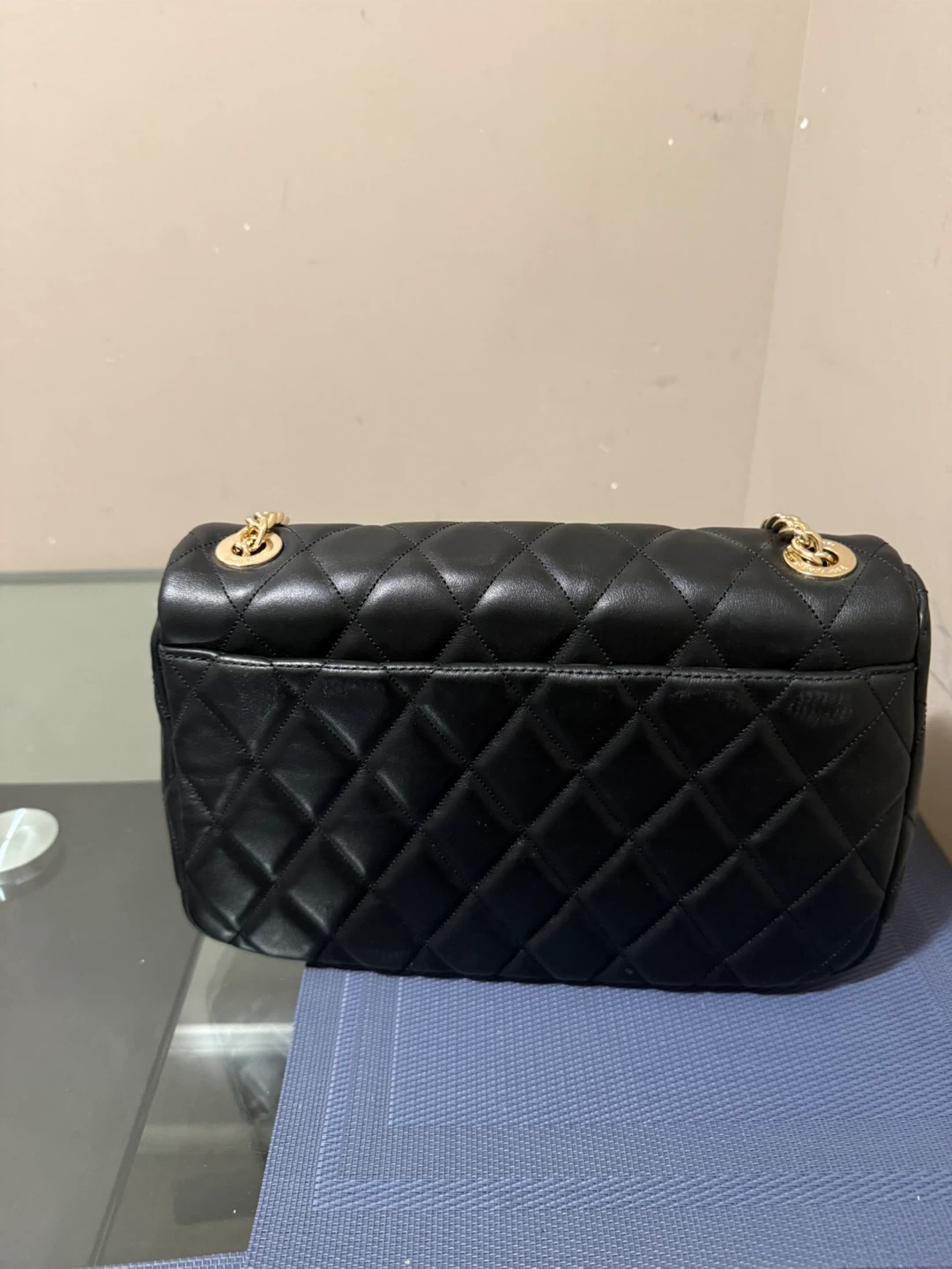 Kate Spade Black Quilted Leather Shoulder Bag - photo 2