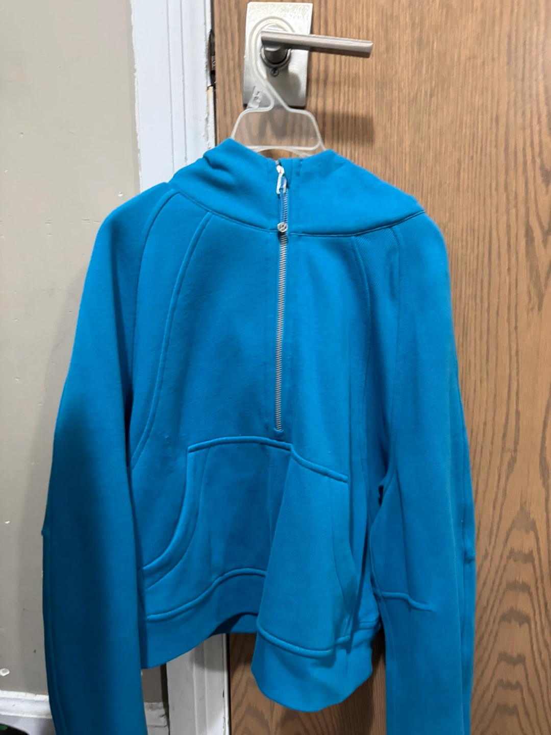 Lululemon Half Zip Hoodie