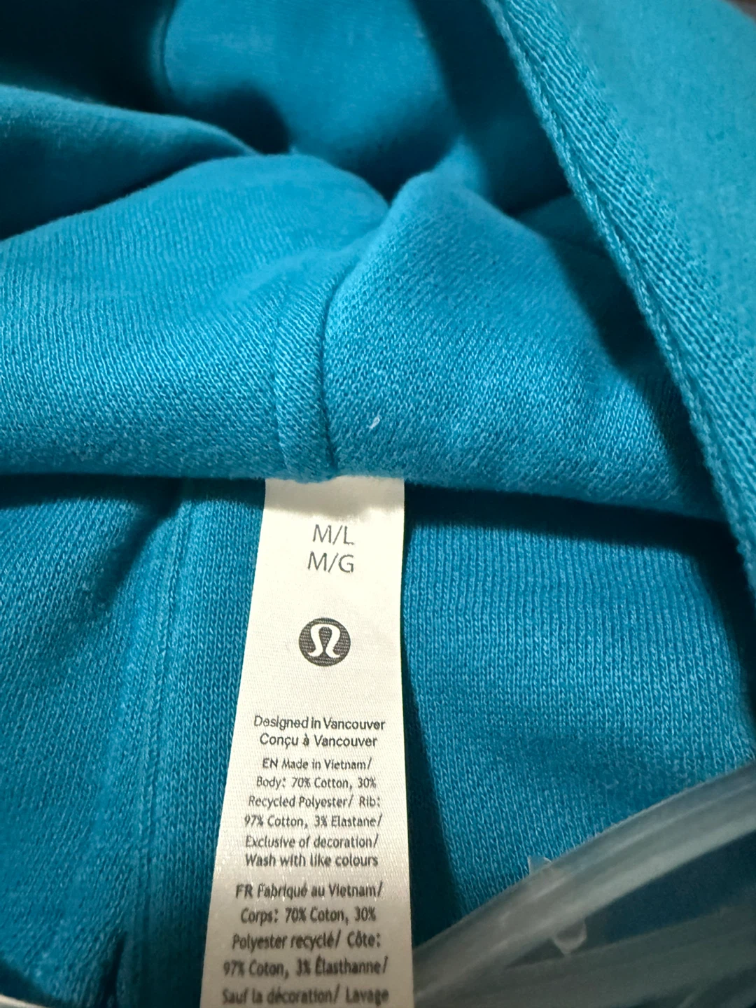 Lululemon Half Zip Hoodie - photo 3