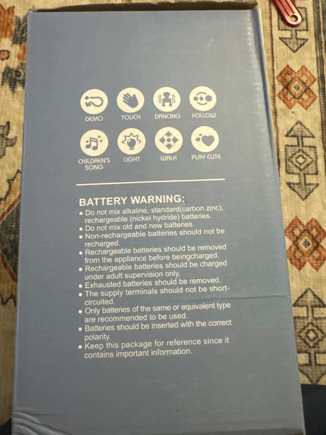 Smart Stunt Dog - Smart Follow Pet Infrared Remote Control Toy - photo 2