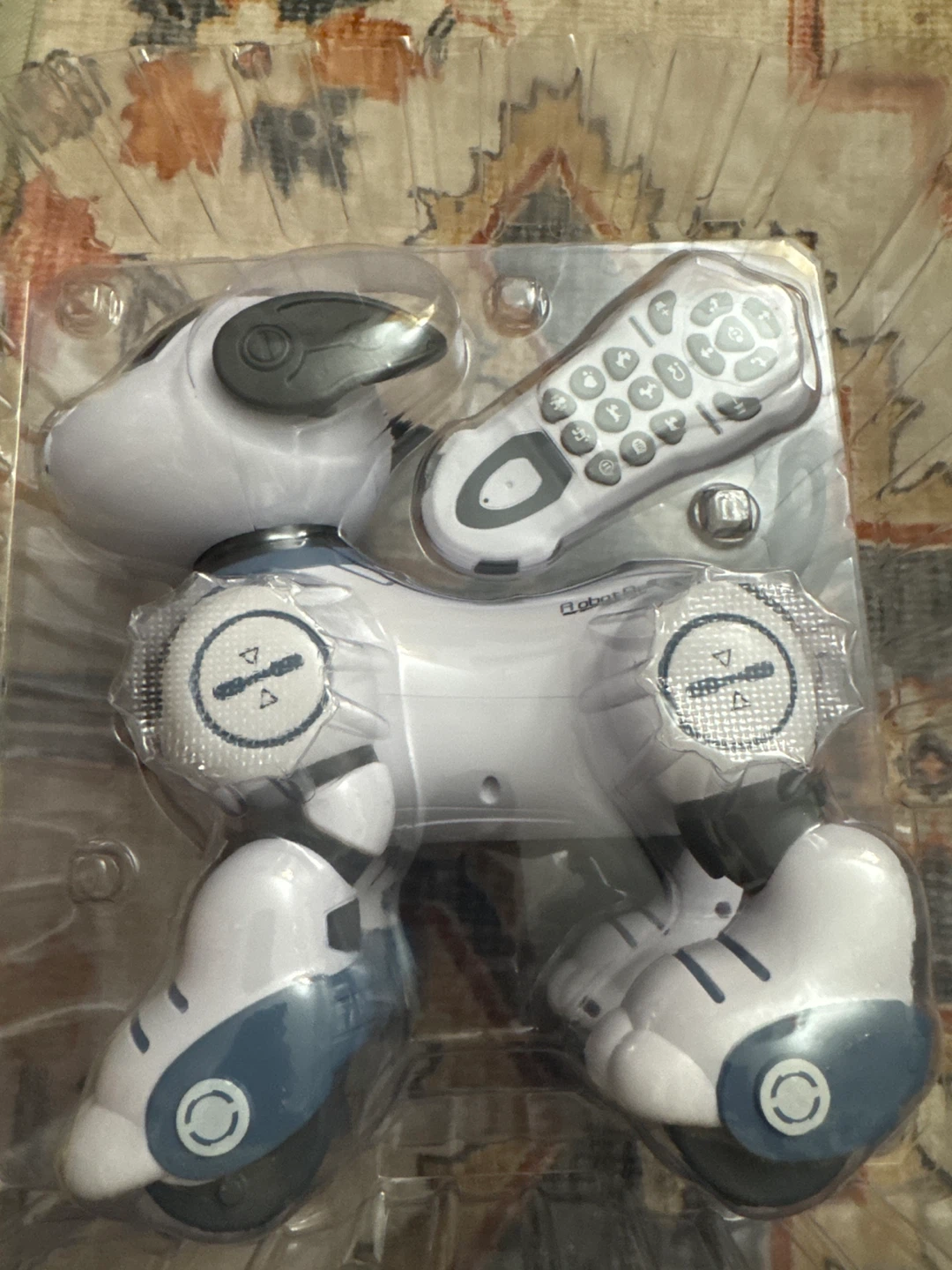 Smart Stunt Dog - Smart Follow Pet Infrared Remote Control Toy - photo 5