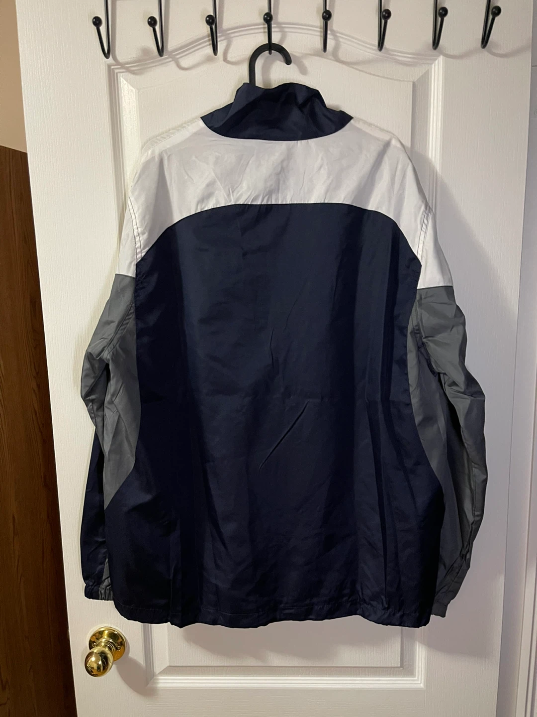 Reebok NFL Patriots Windbreaker - photo 3