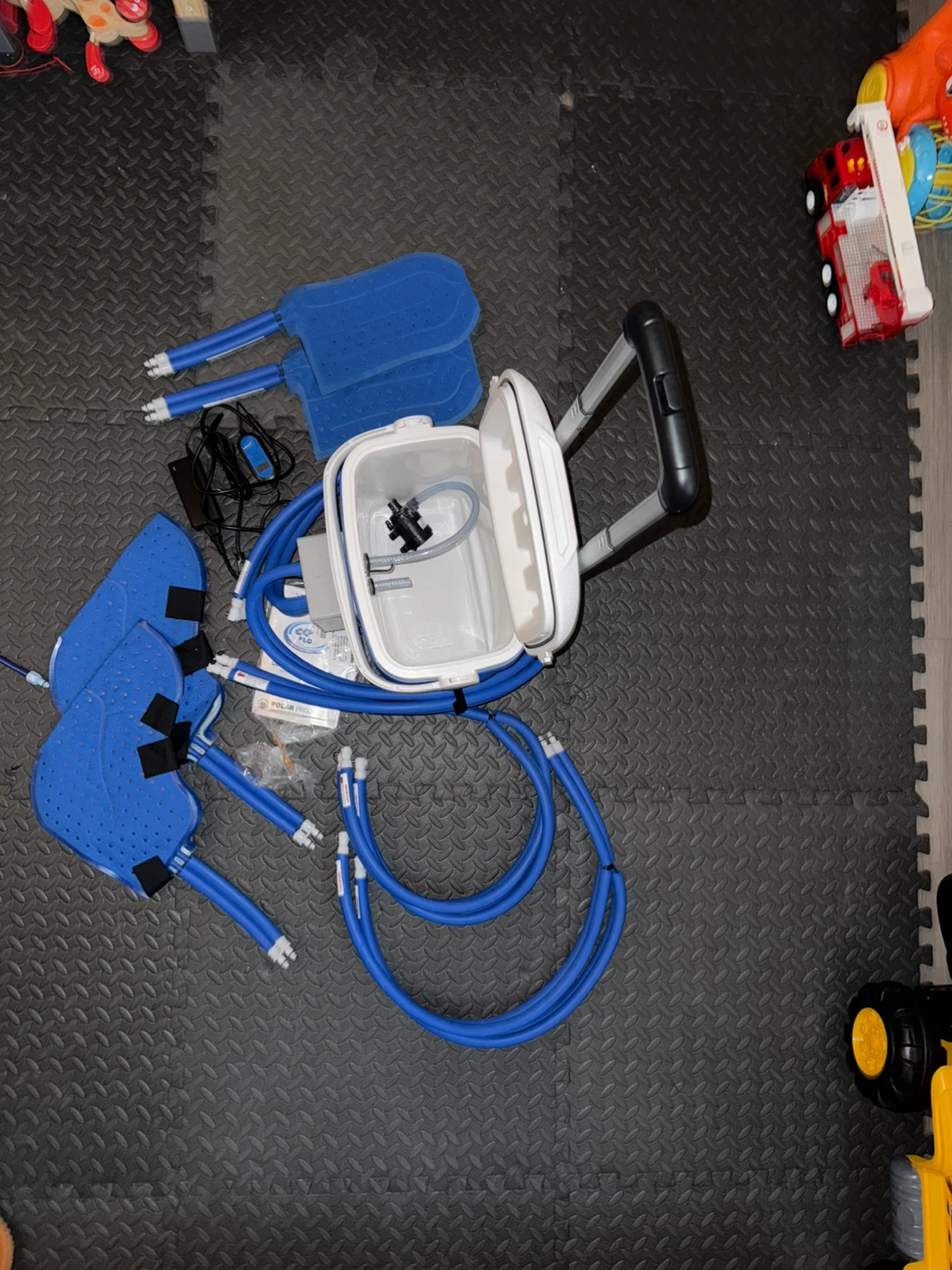 4 Extremity Cooling System by Polar Products (chemotherapy) - photo 3
