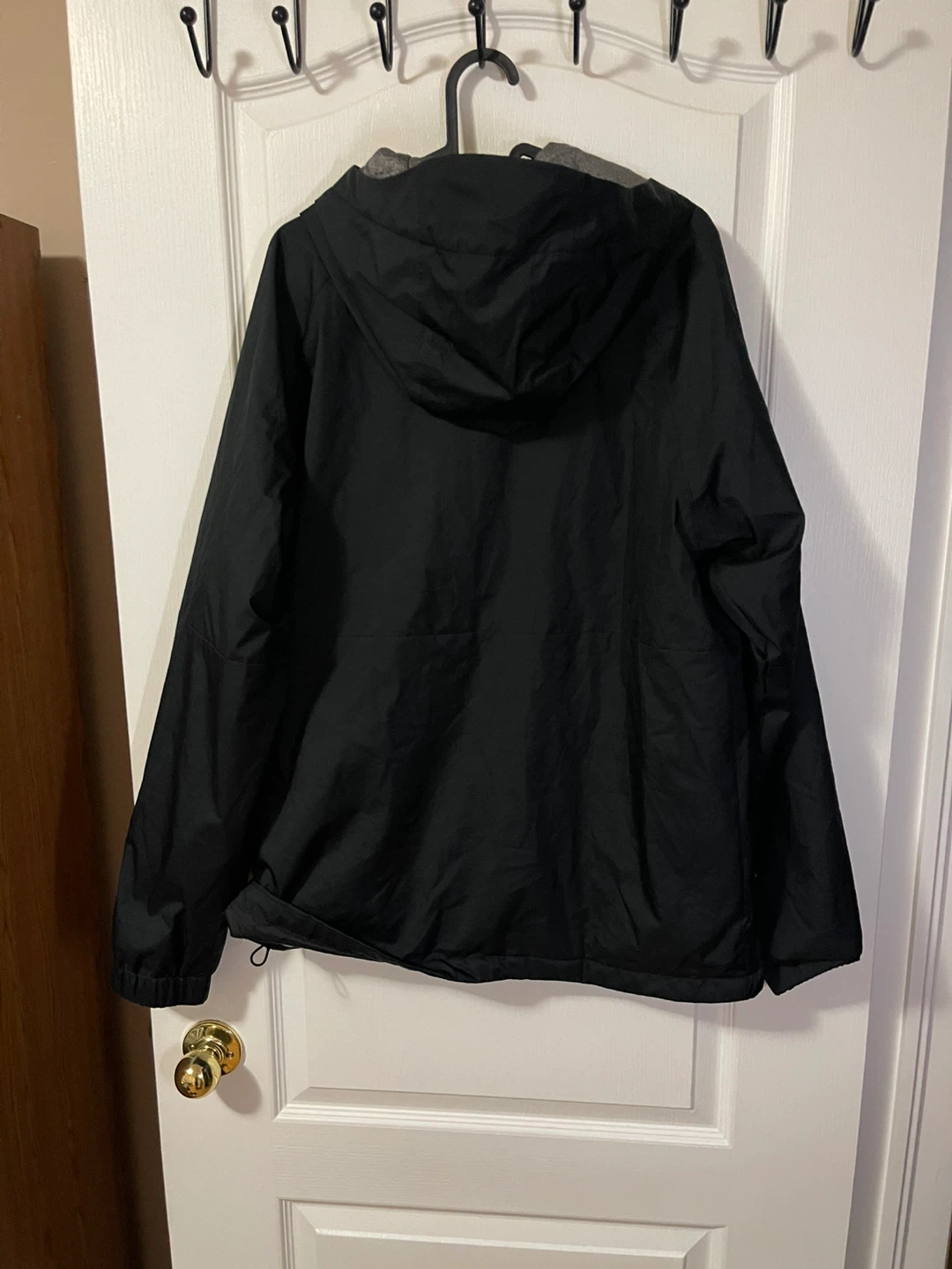 Columbia Black Hooded Jacket - photo 3
