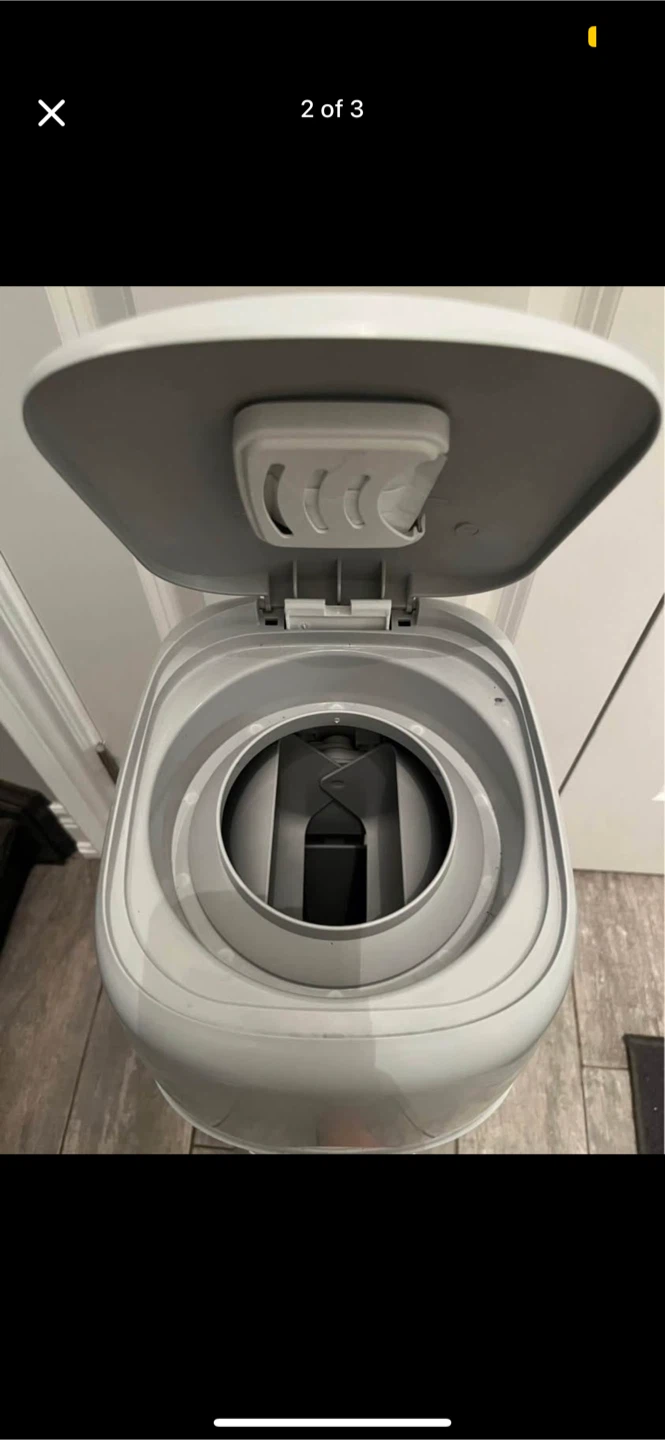 Diaper genie - one bag roll free - photo 2