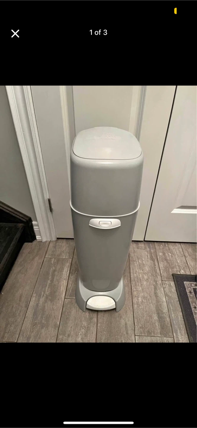 Diaper genie - one bag roll free