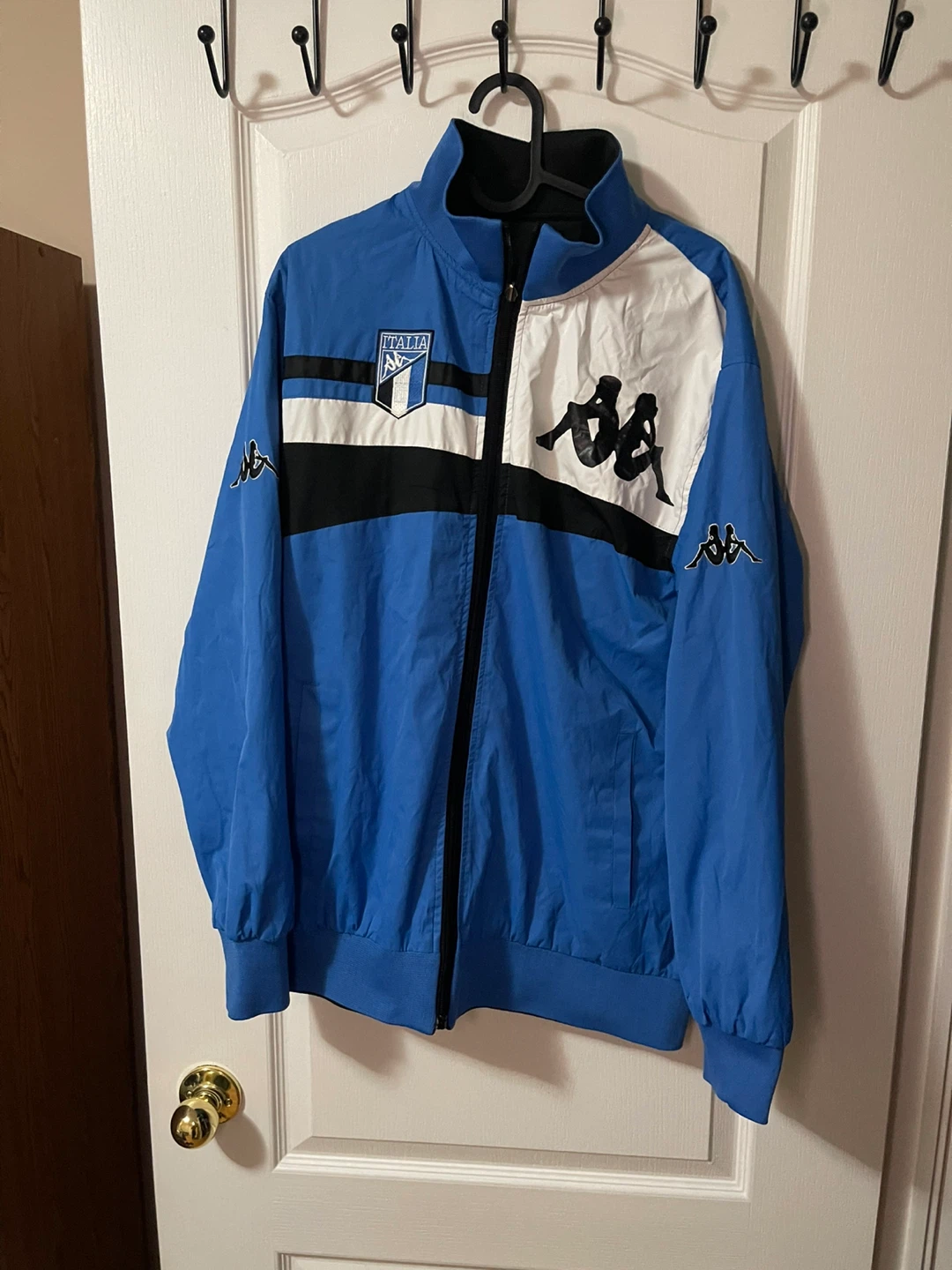 Kappa Italia Track Jacket
