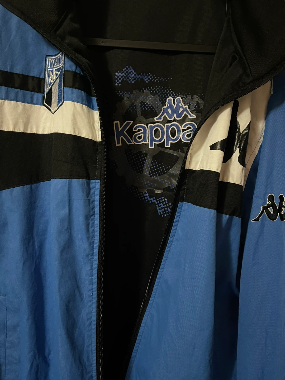 Kappa Italia Track Jacket - photo 2