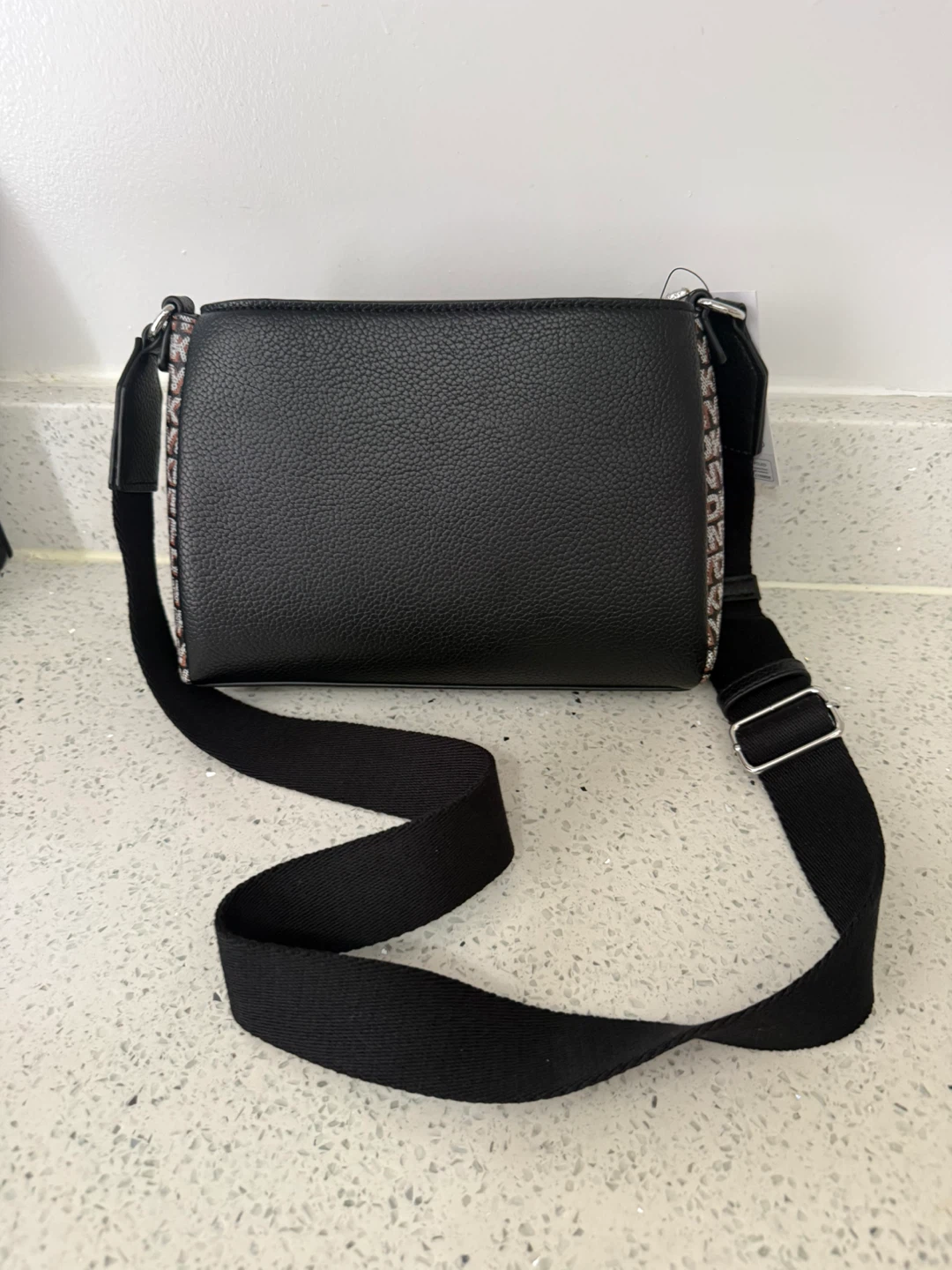 DKNY Black Crossbody Bag - photo 2