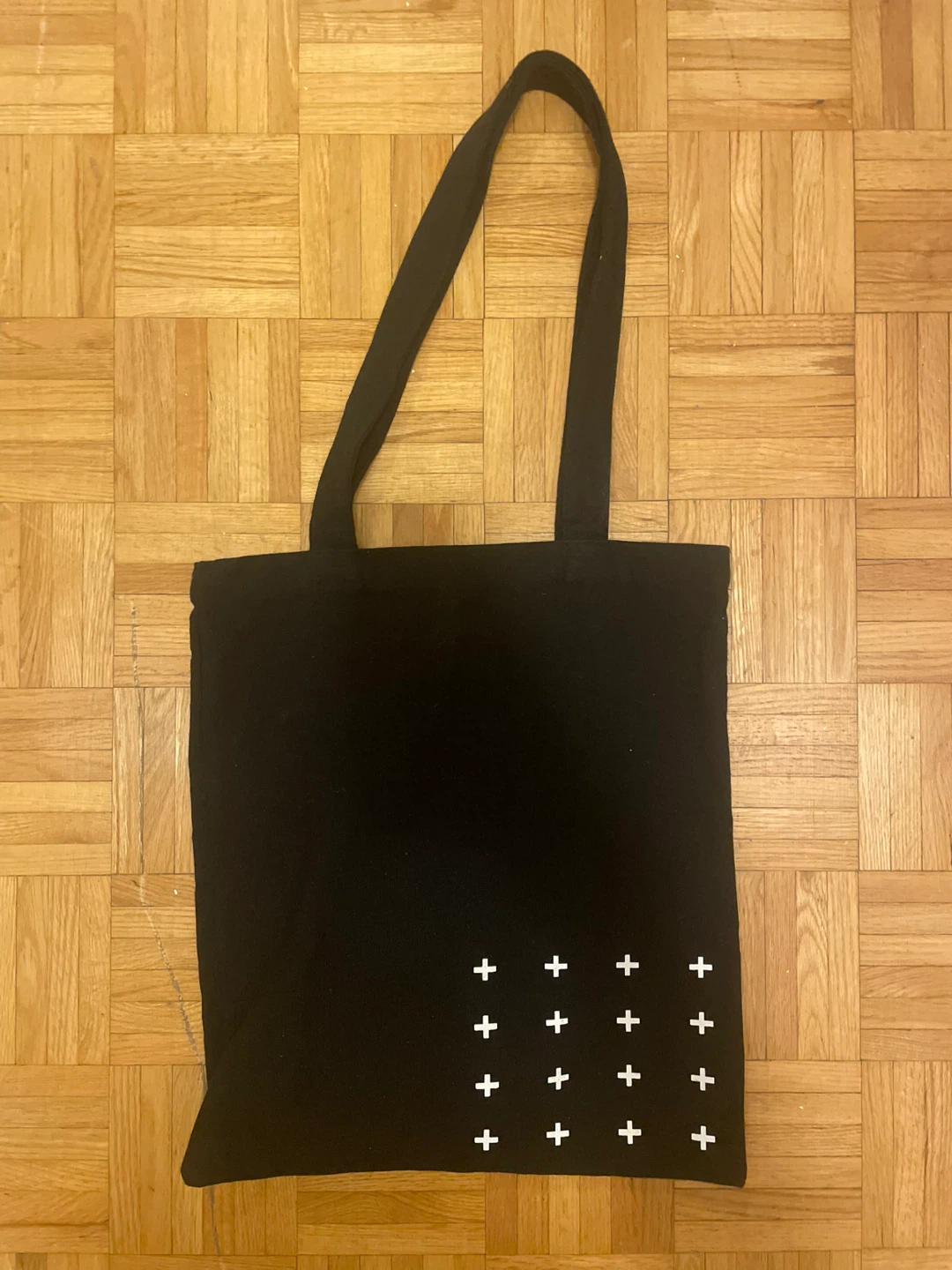Ksubi Black Tote Bag - photo 2