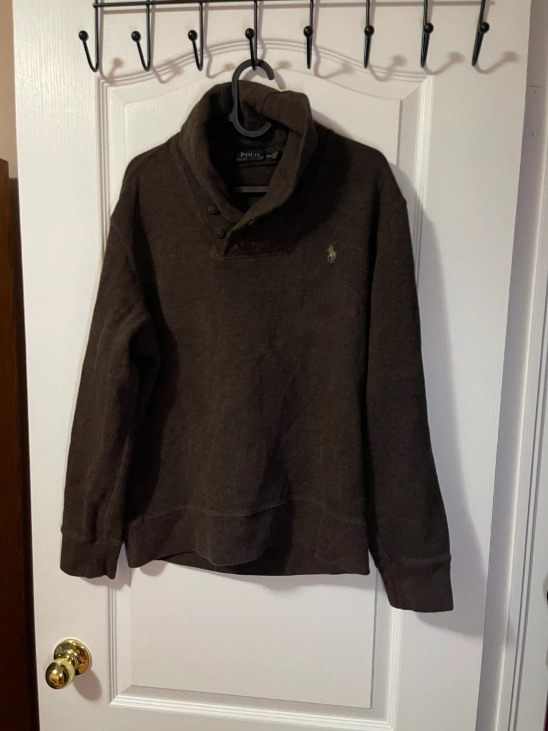 Polo Ralph Lauren Shawl Collar Sweater