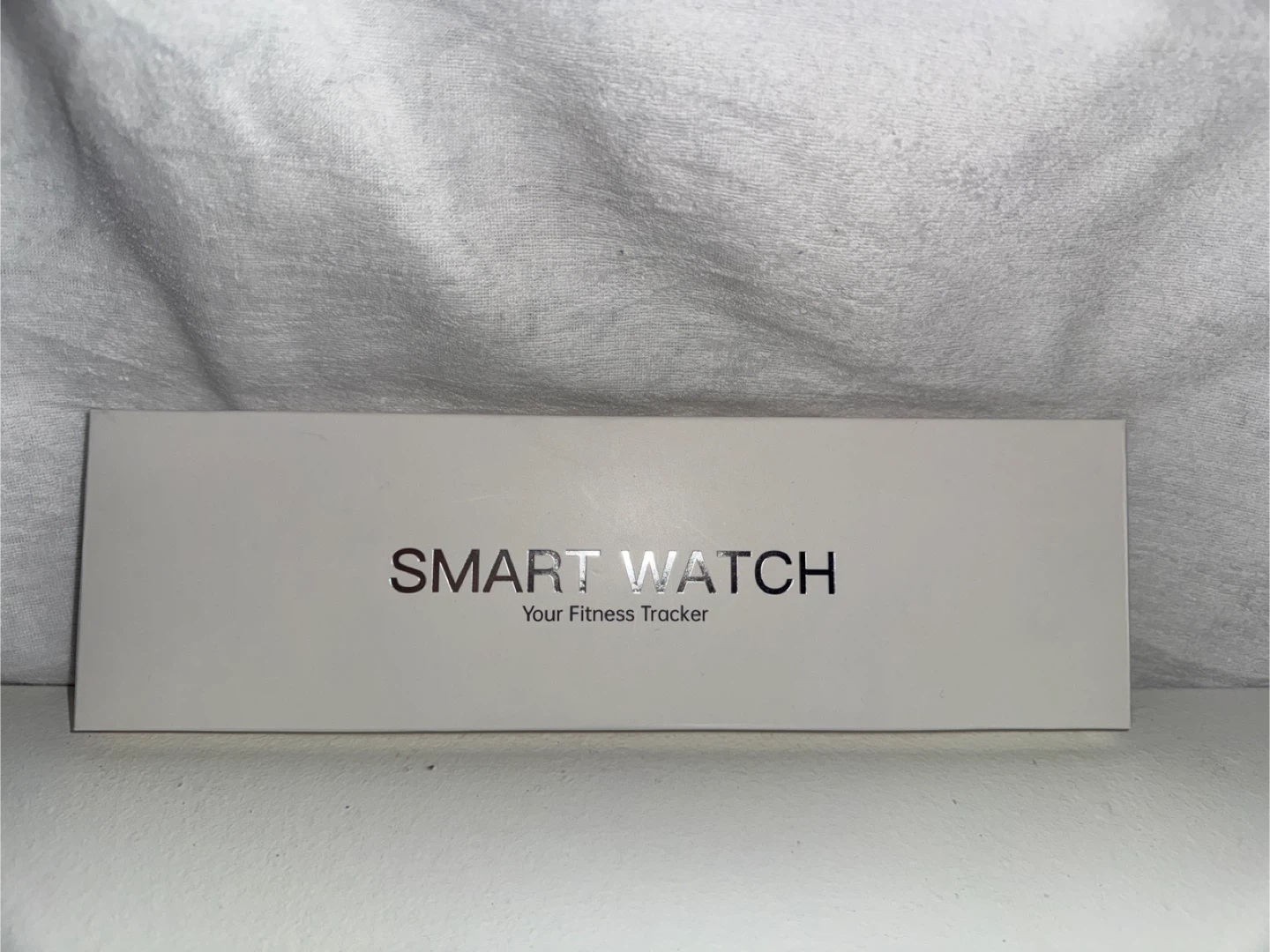 Smart Watch Fitness Tracker