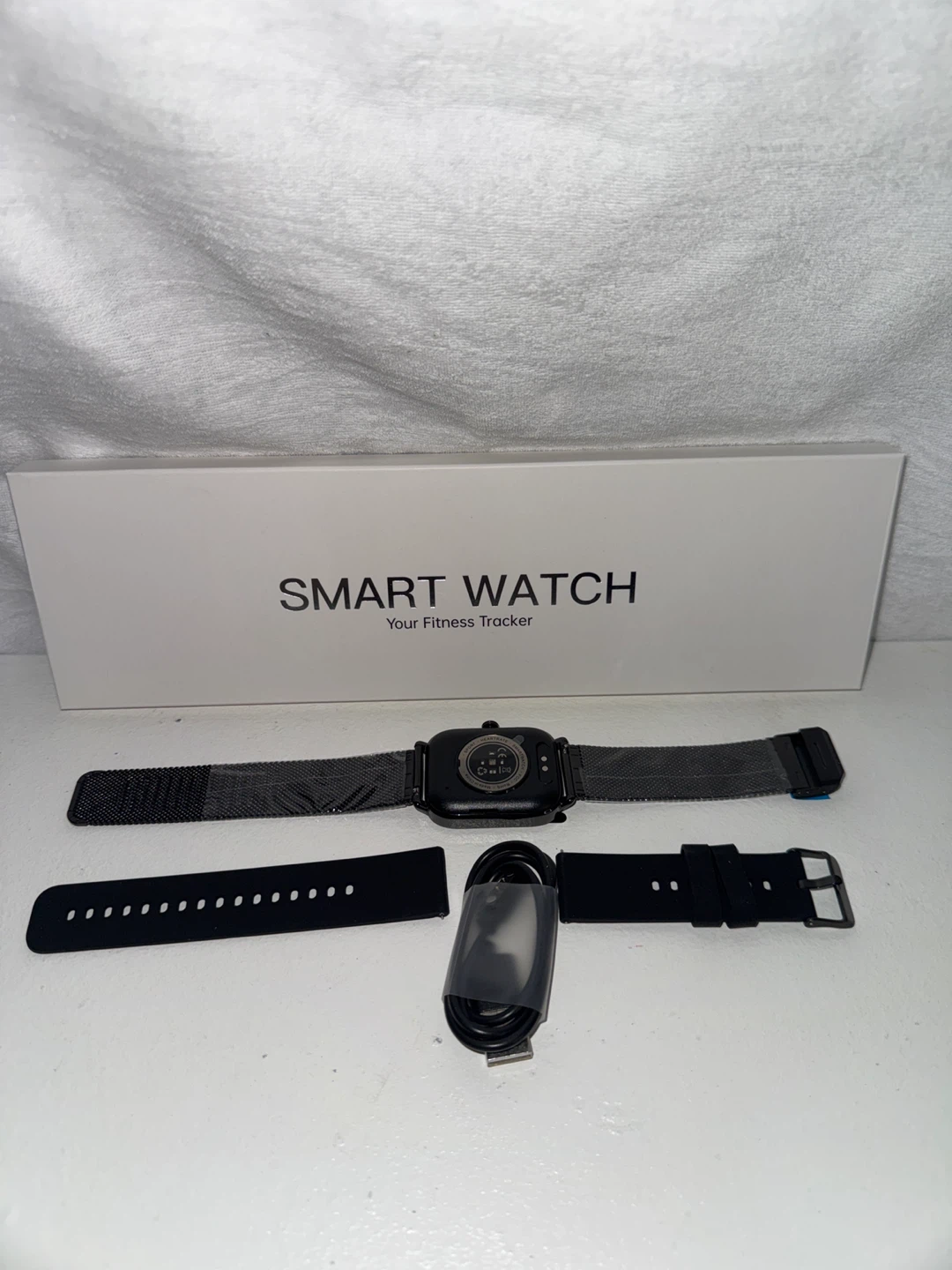 Smart Watch Fitness Tracker - photo 4