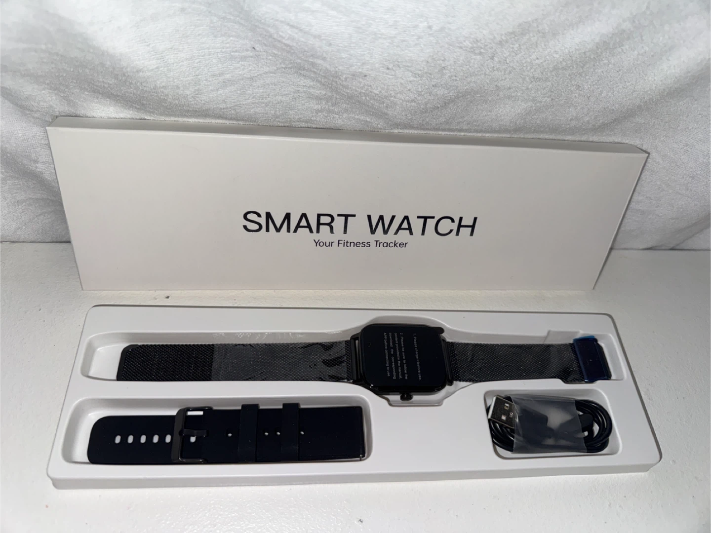 Smart Watch Fitness Tracker - photo 2