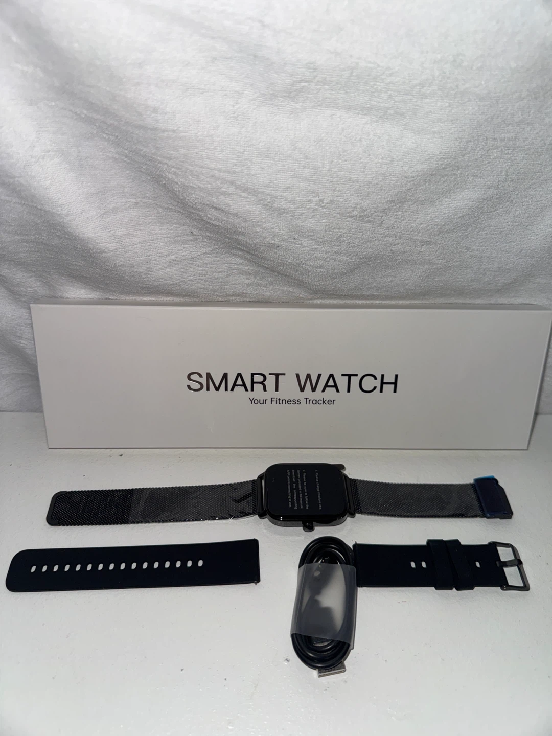 Smart Watch Fitness Tracker - photo 3