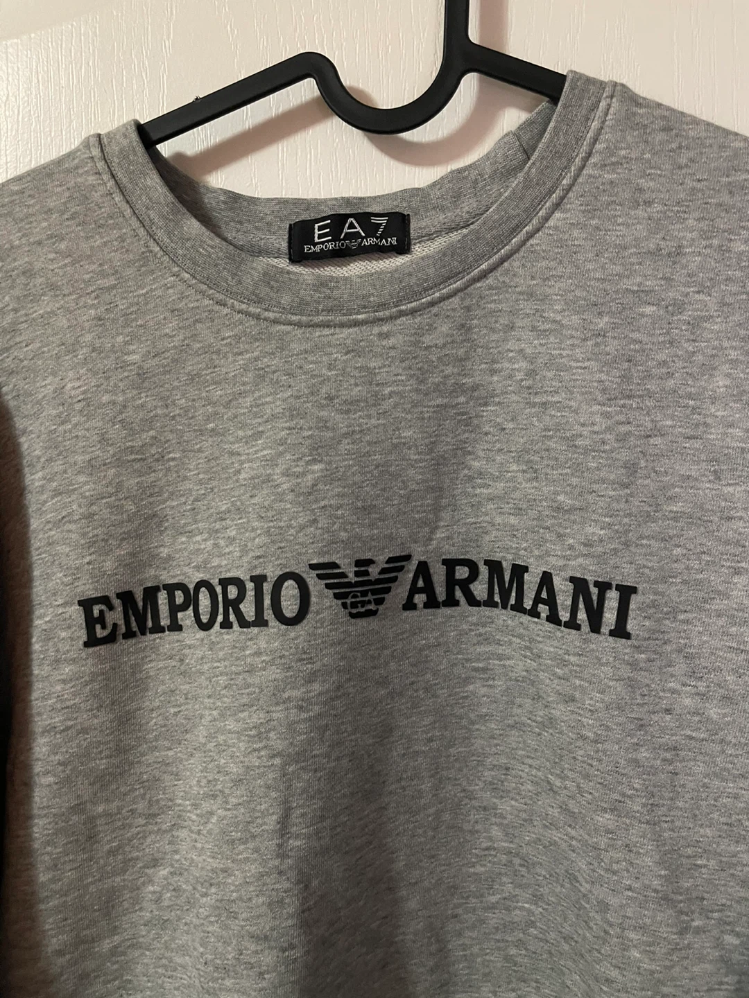 Emporio Armani Sweatshirt - photo 2