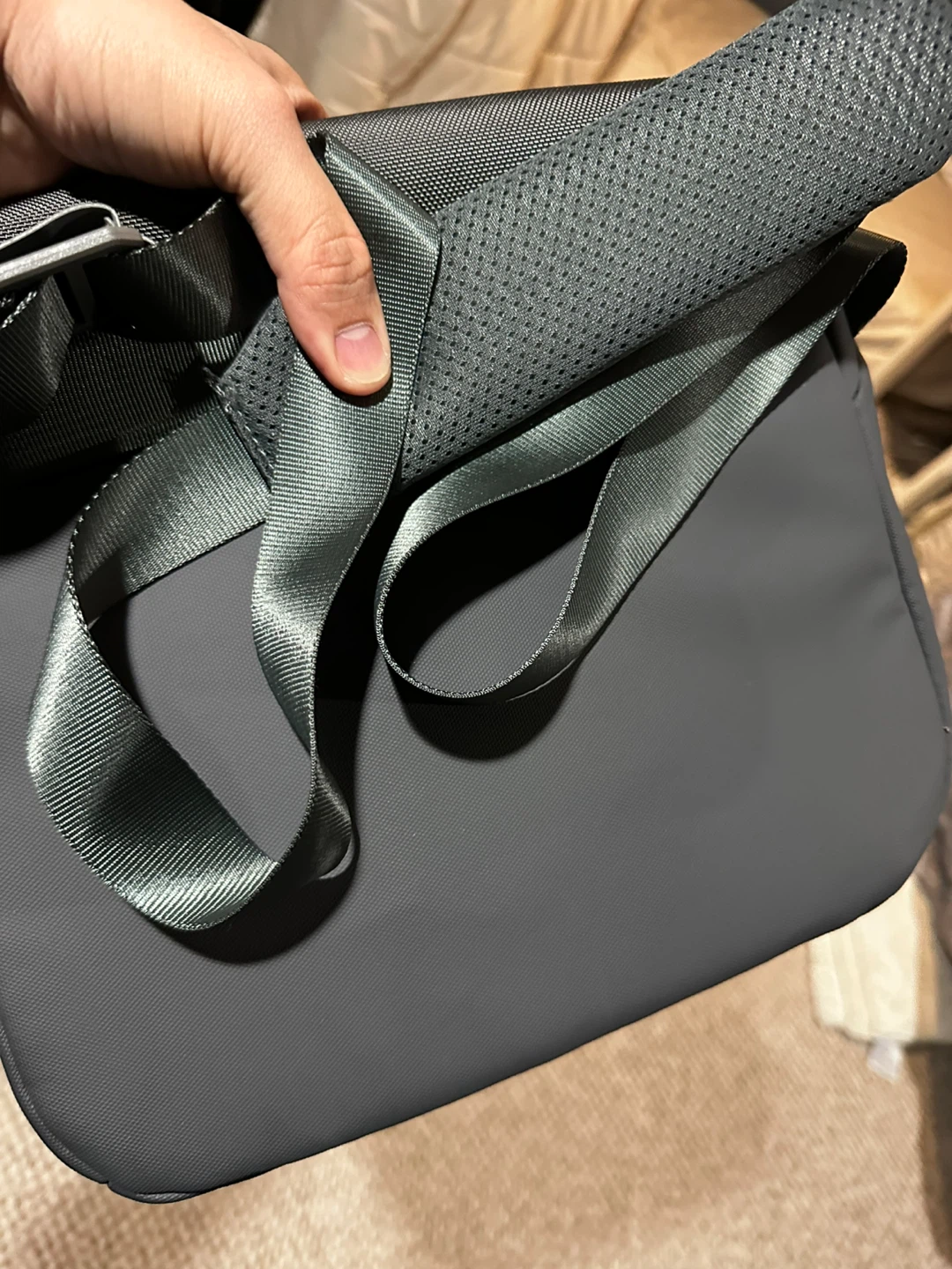 Travel Protective Shoulder Bag for DJI Air 3s - photo 3
