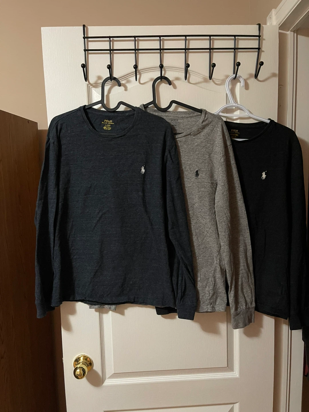 Polo Ralph Lauren Long Sleeve Shirts