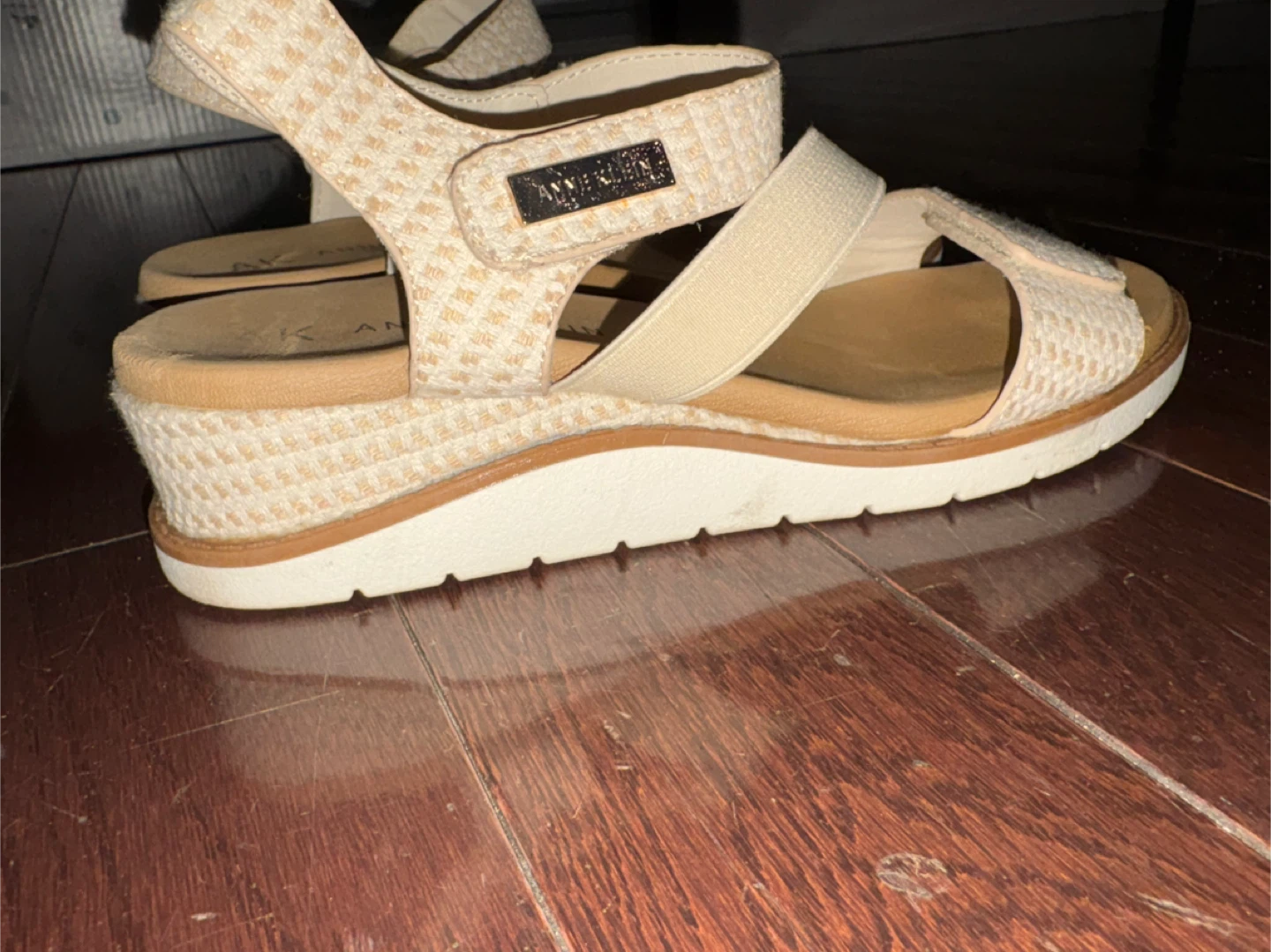 Anne Klein Women's Wedge Sandals - photo 3