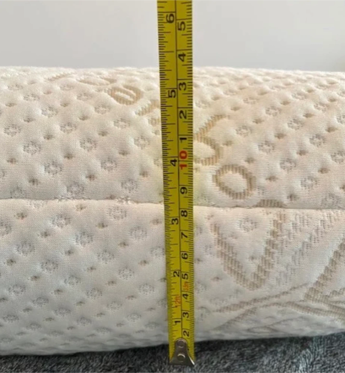 2 Snuggle-Pedic Adjustable Queen Size Memory Foam Pillows! - photo 3