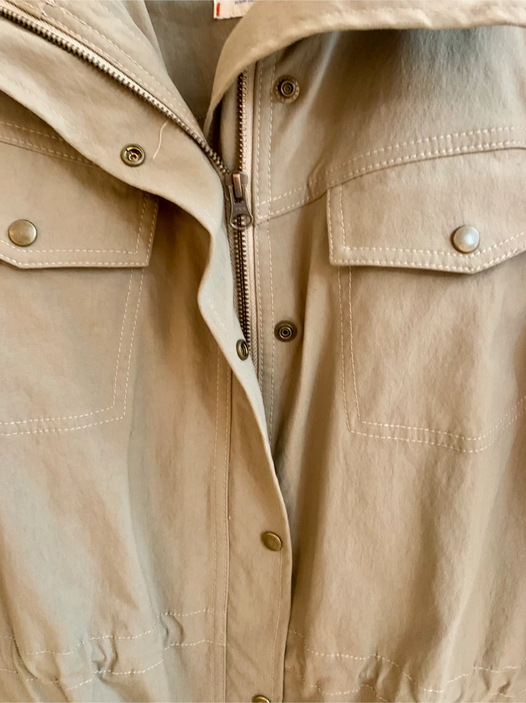 Tilley Women's Khaki Utility Jacket - XL - photo 2