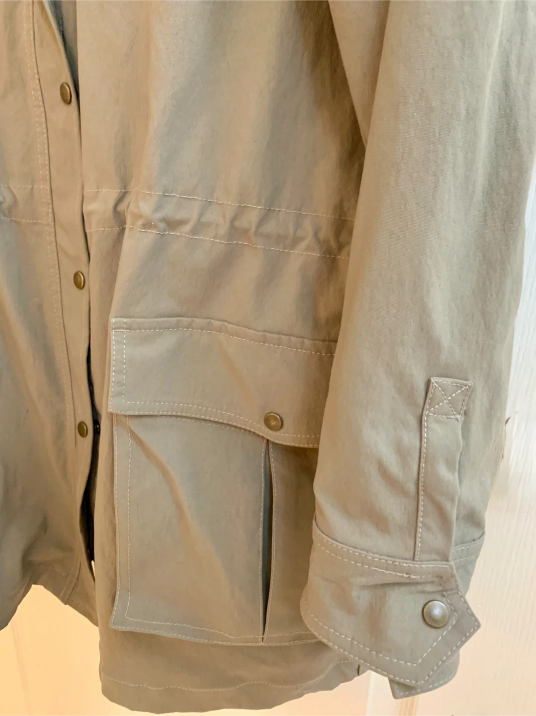 Tilley Women's Khaki Utility Jacket - XL - photo 4