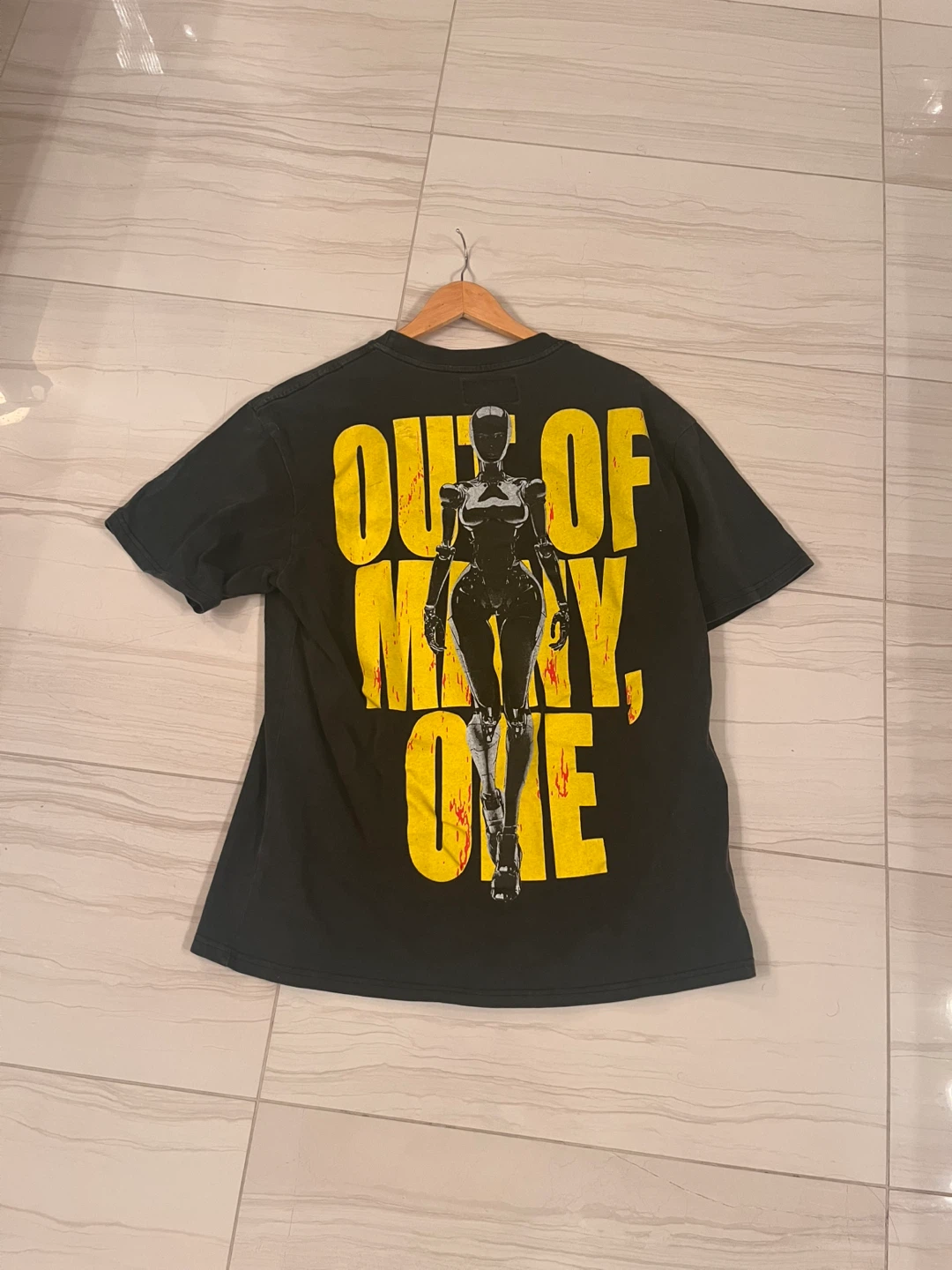 Godspeed "Out Of Many, One" T-Shirt Size M - photo 2