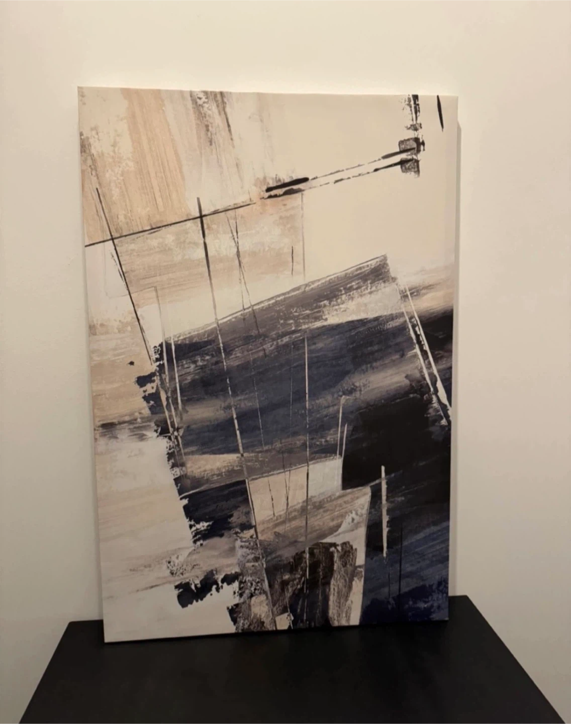 Abstract wall art