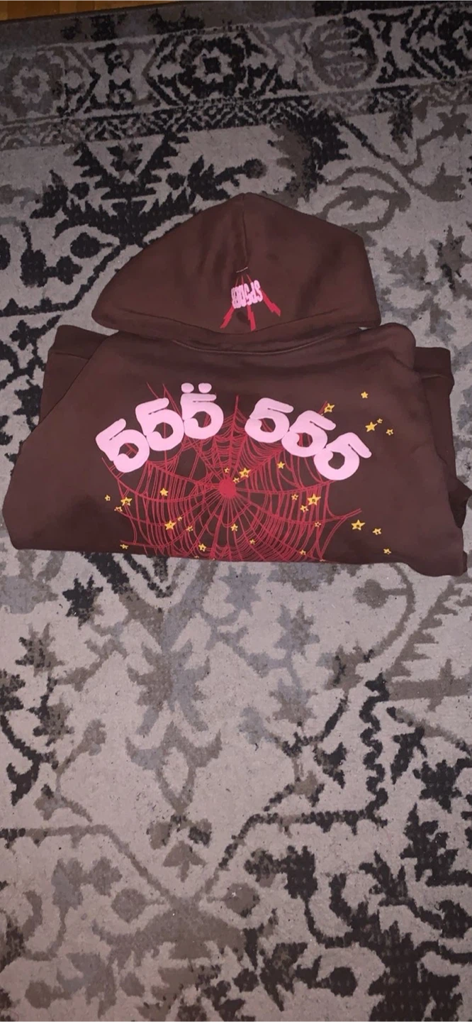 Spider 555 Hoodie