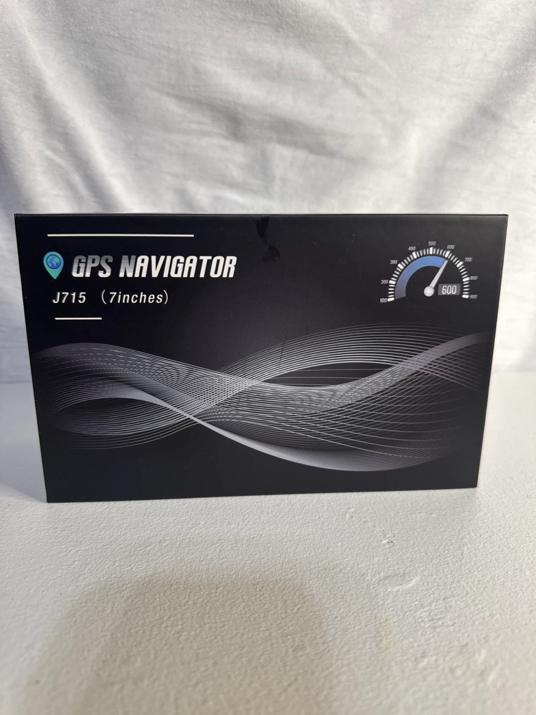 GPS Navigator J715 (7-inch)
