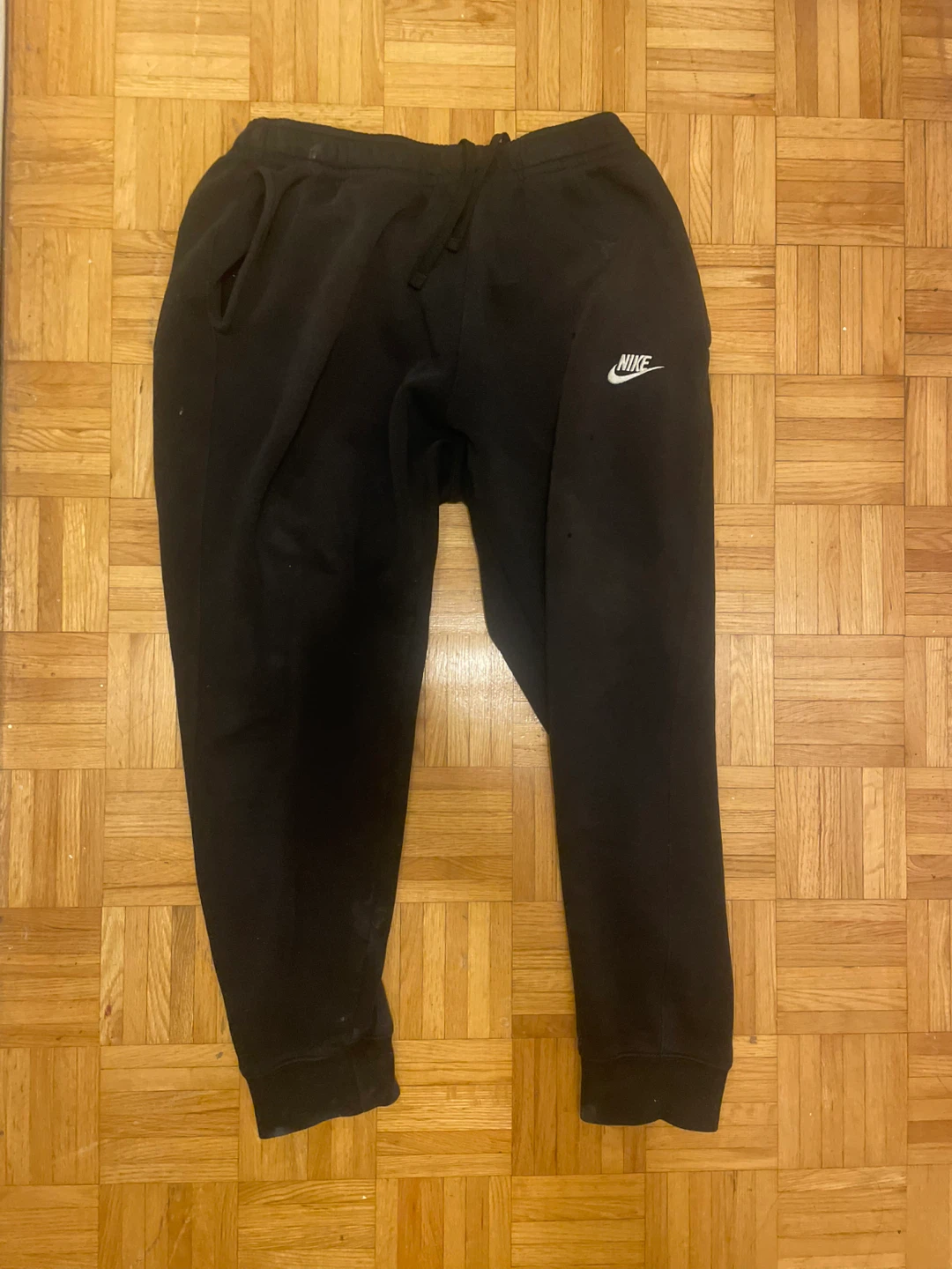 Nike Black Sweatpants